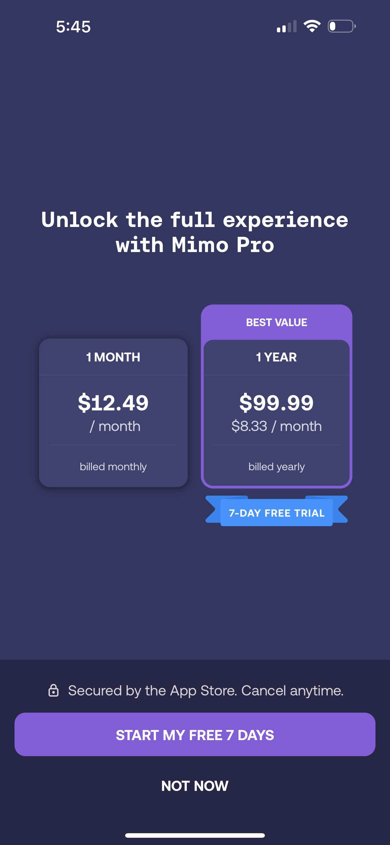 mimo app screenshot 182