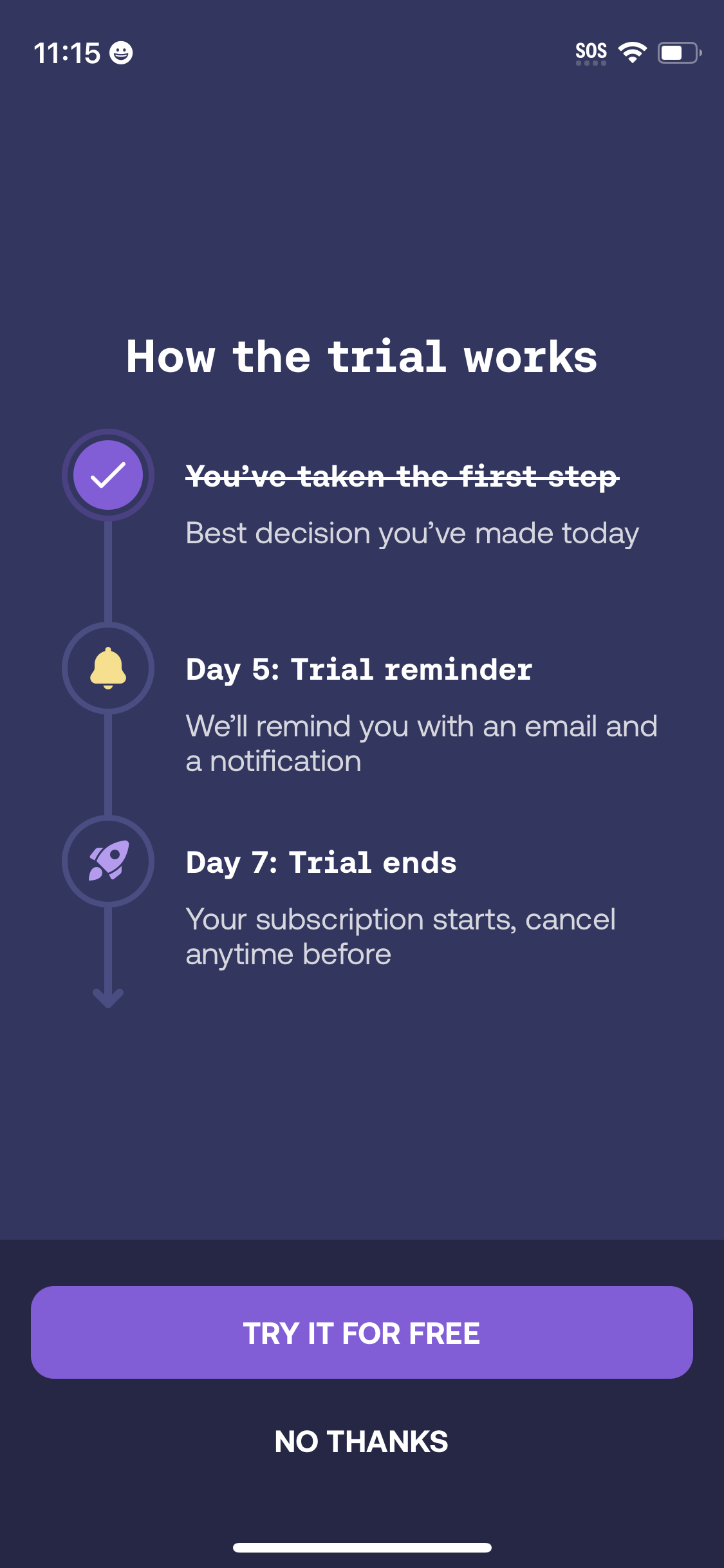 mimo app screenshot 171