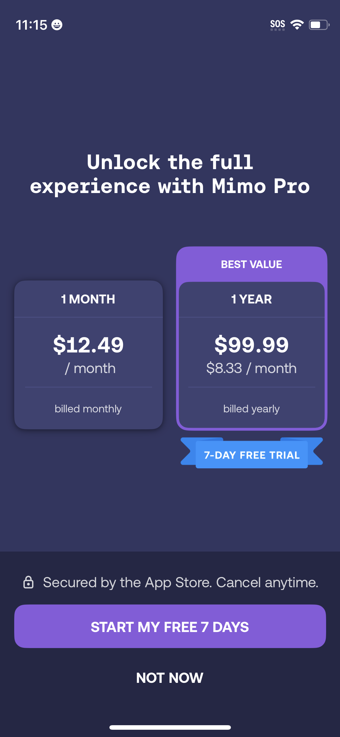 mimo app screenshot 170
