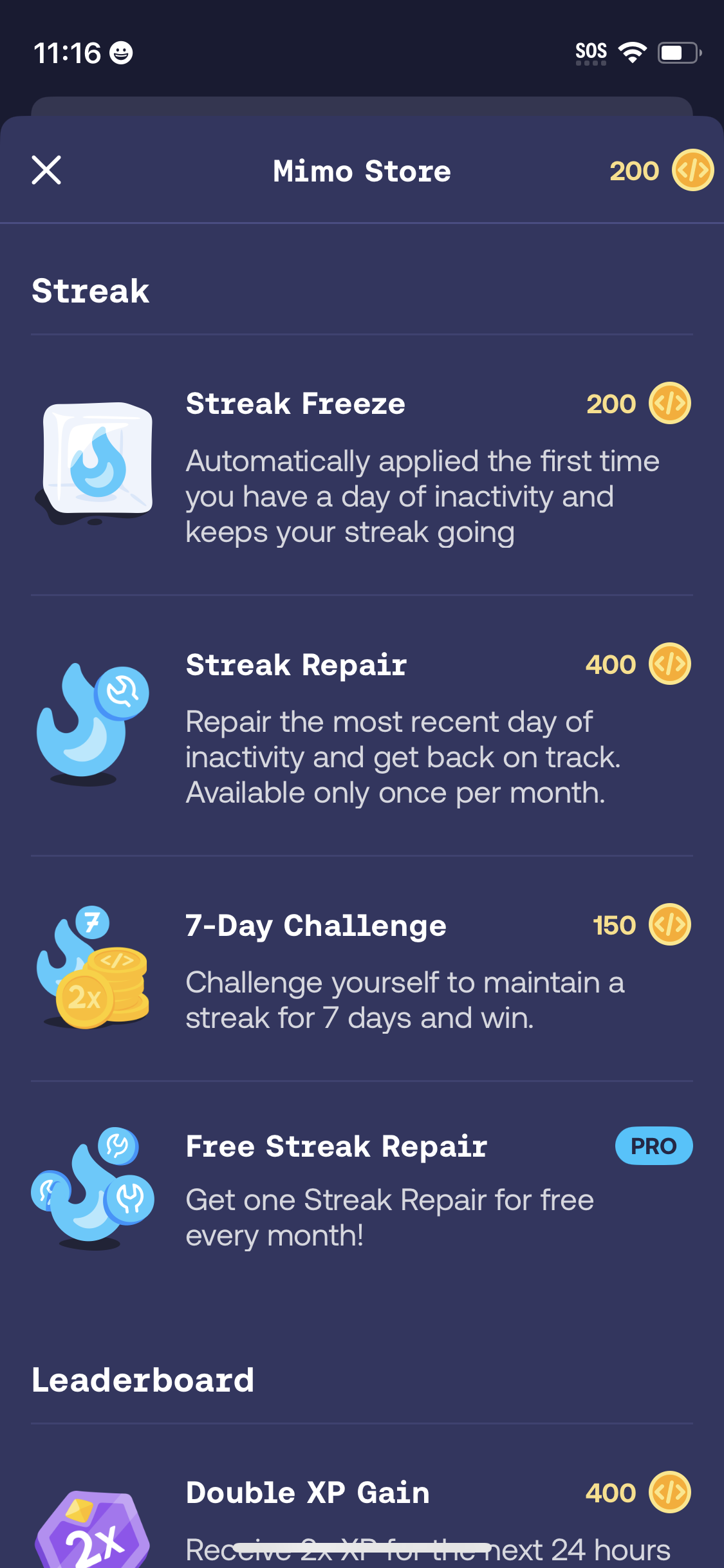 mimo app screenshot 169