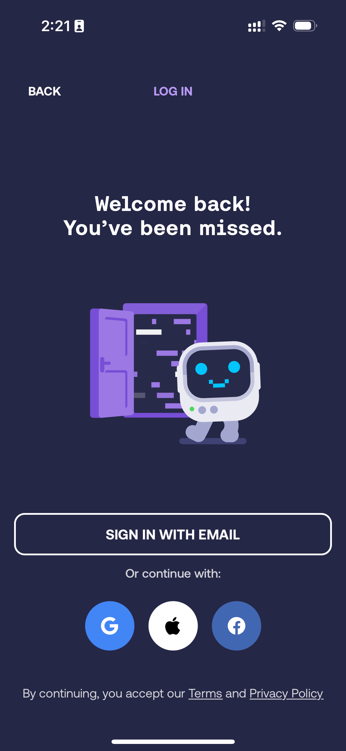 mimo app screenshot 164