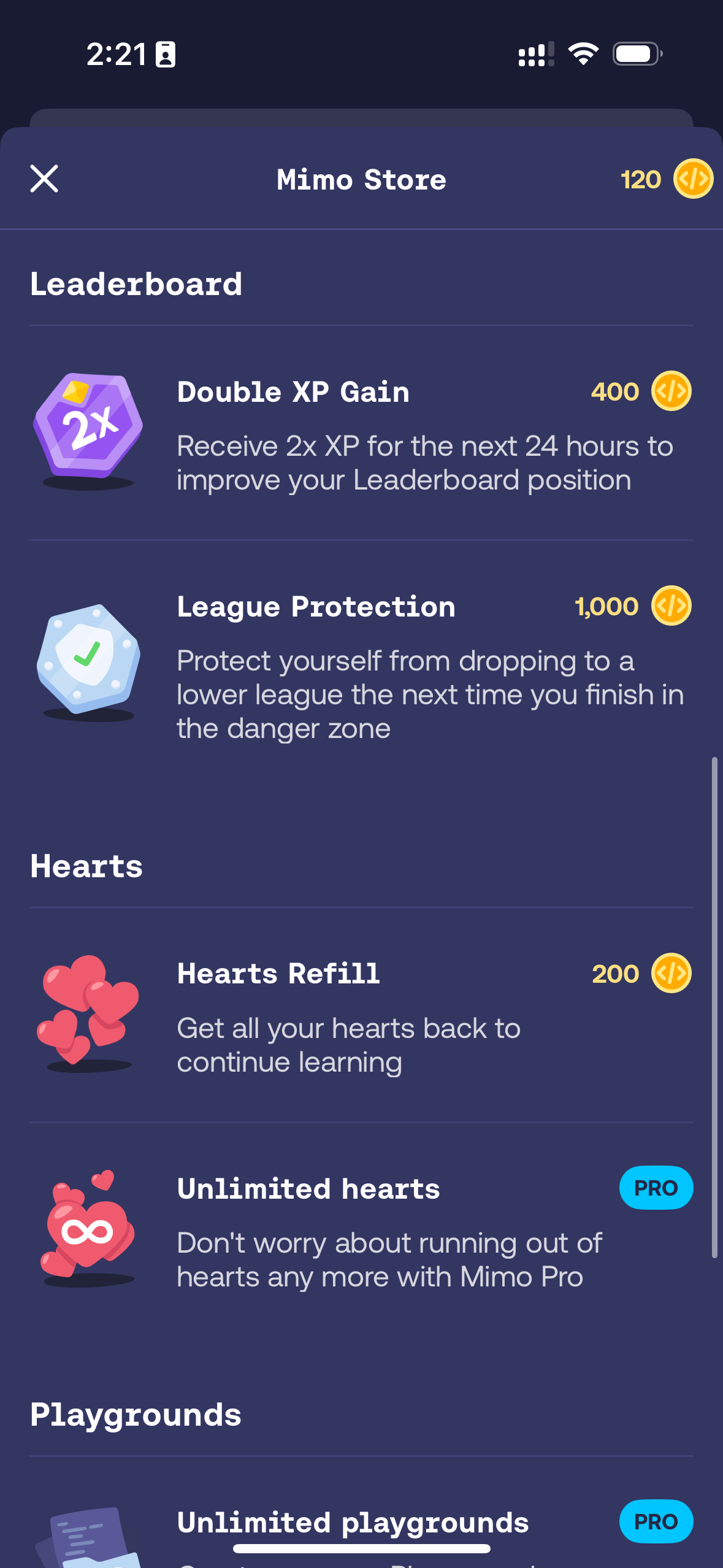 mimo app screenshot 158