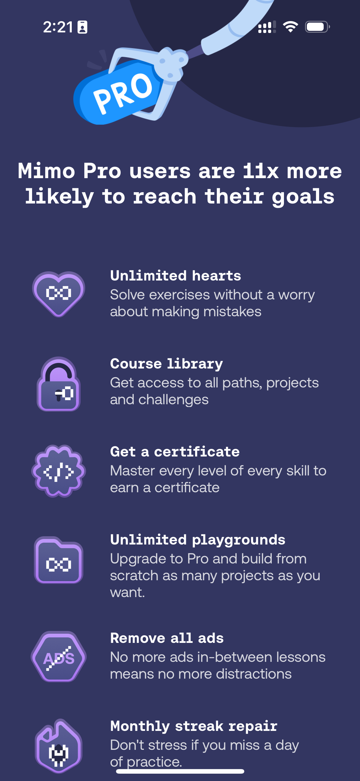 mimo app screenshot 157