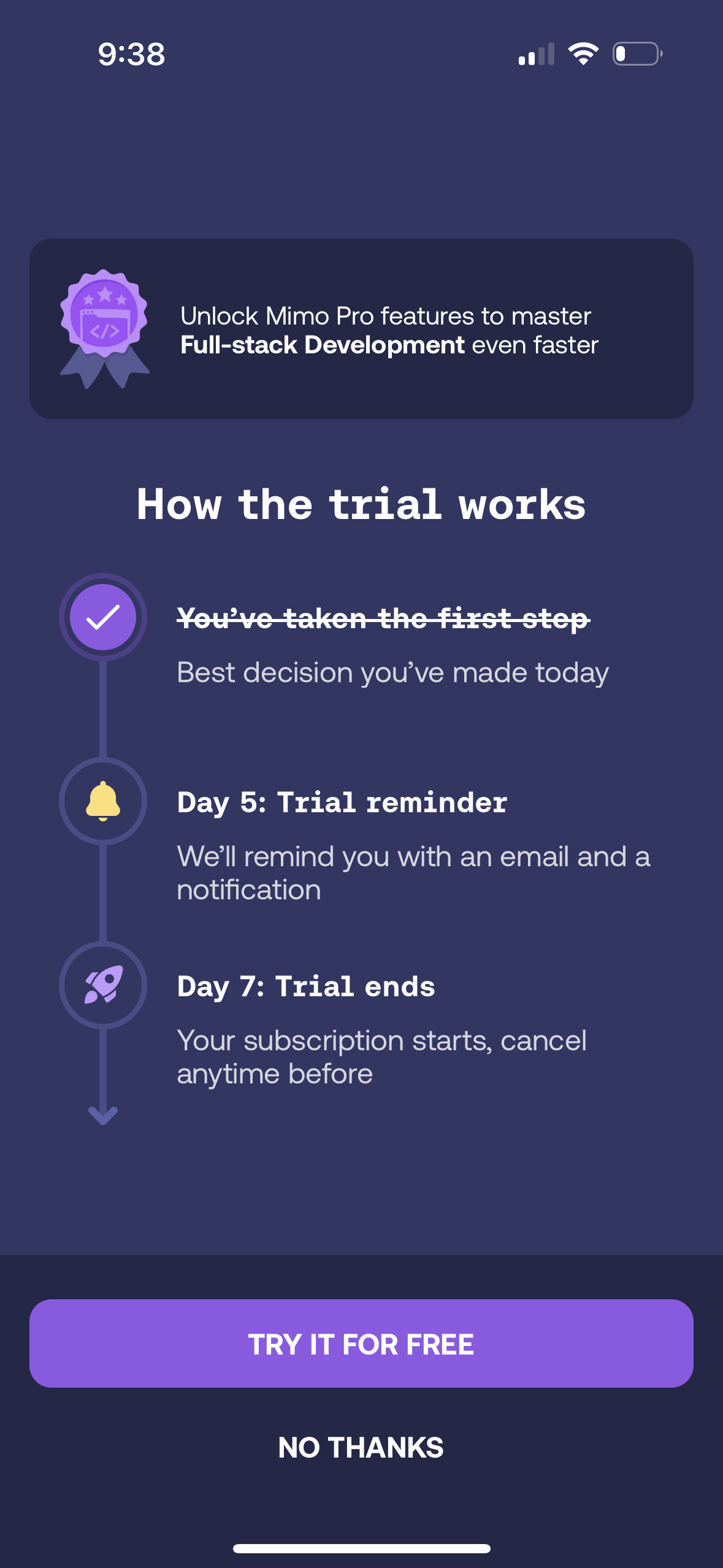 mimo app screenshot 131