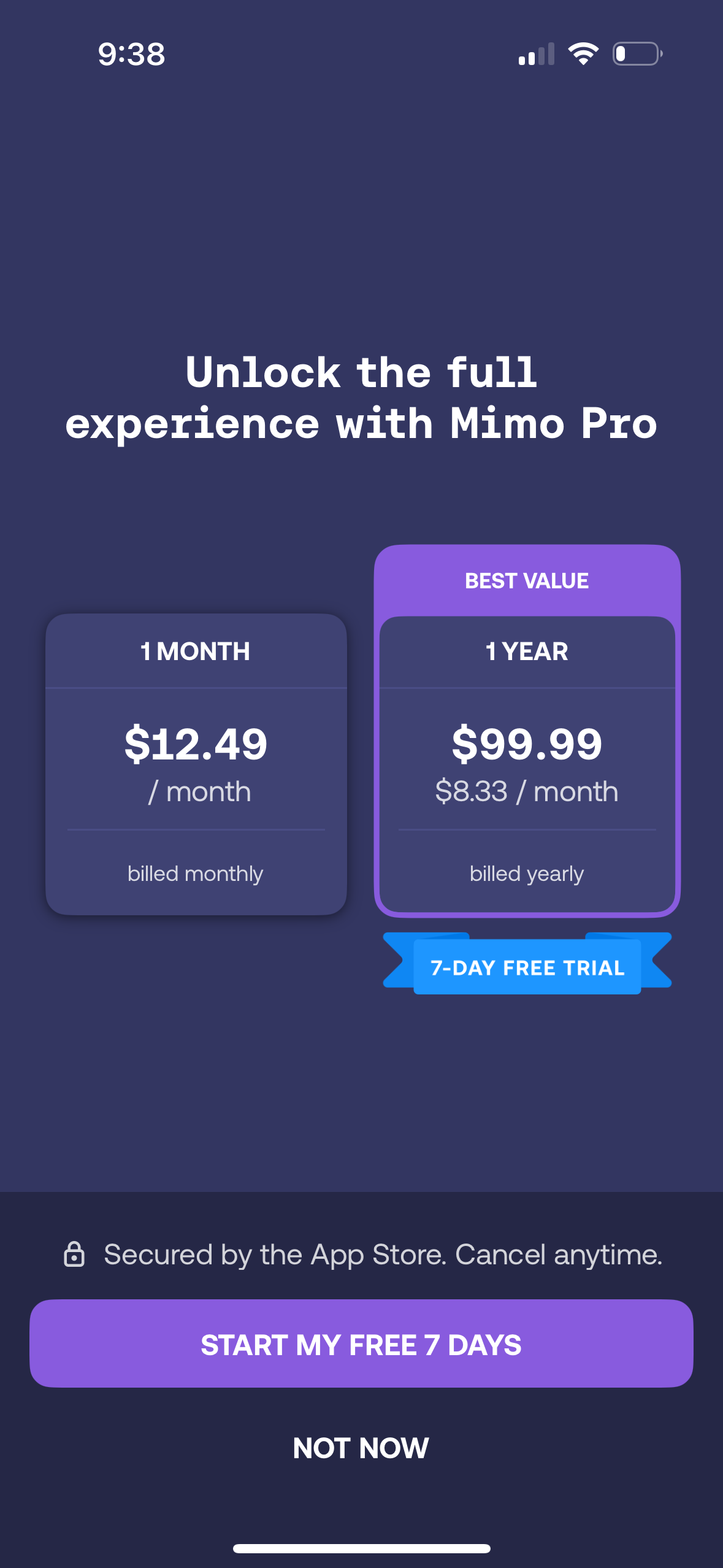 mimo app screenshot 130