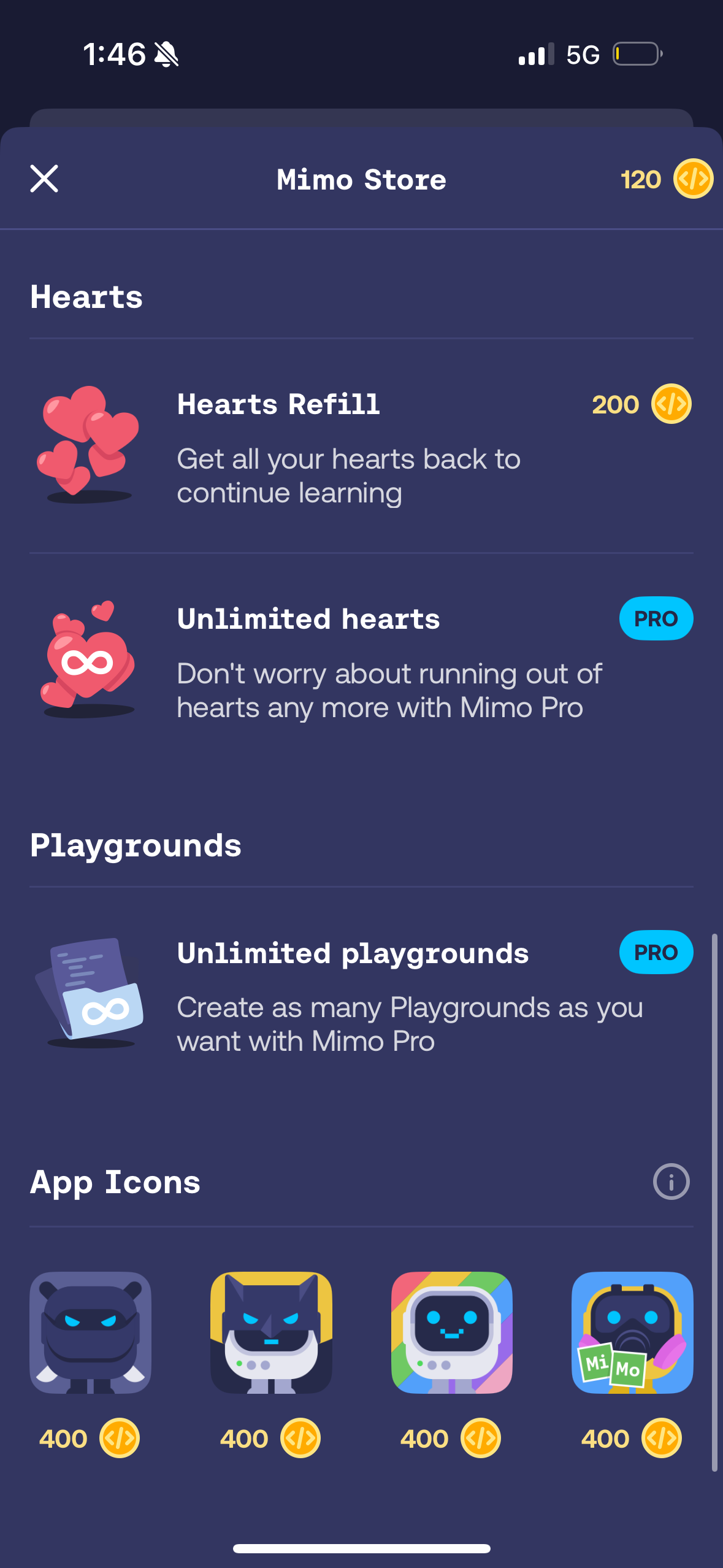 mimo app screenshot 127
