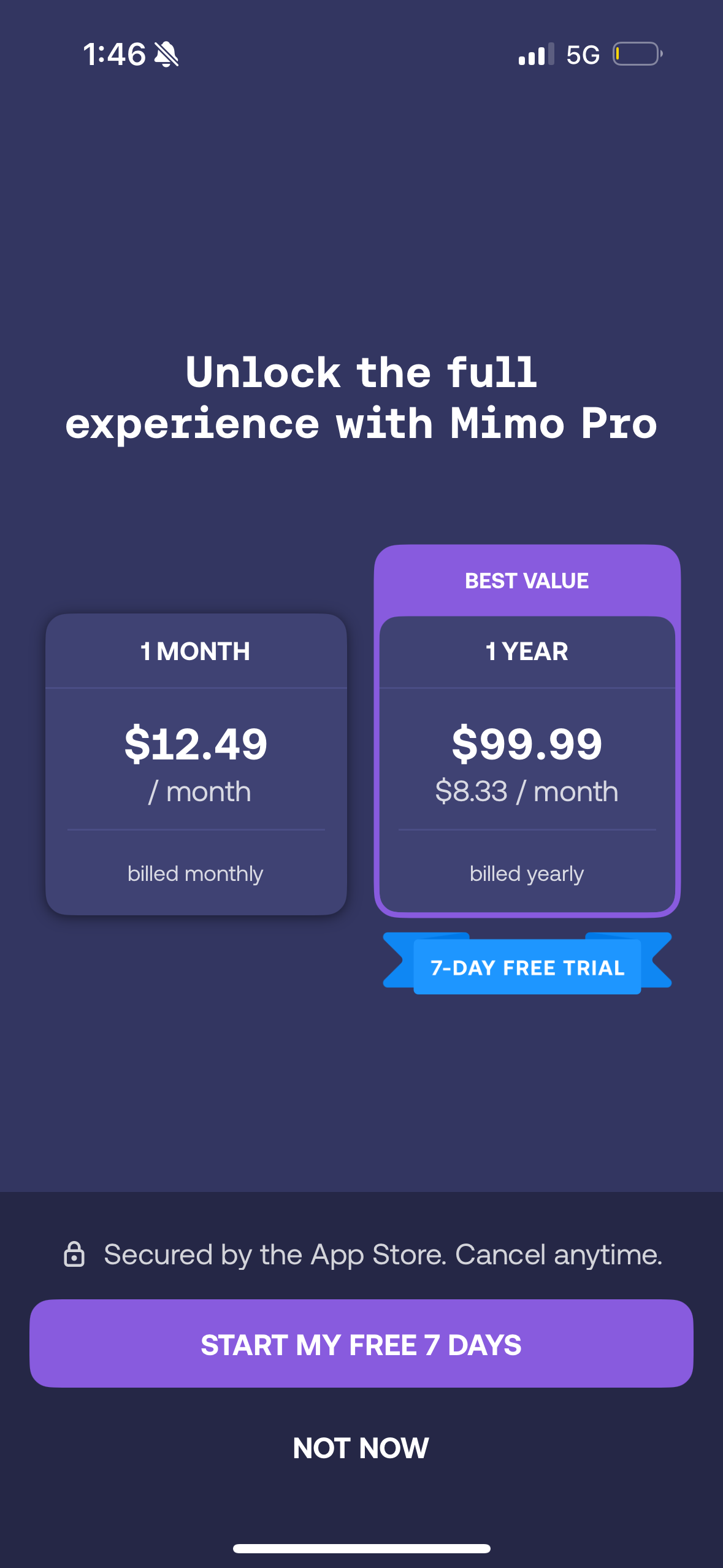 mimo app screenshot 126