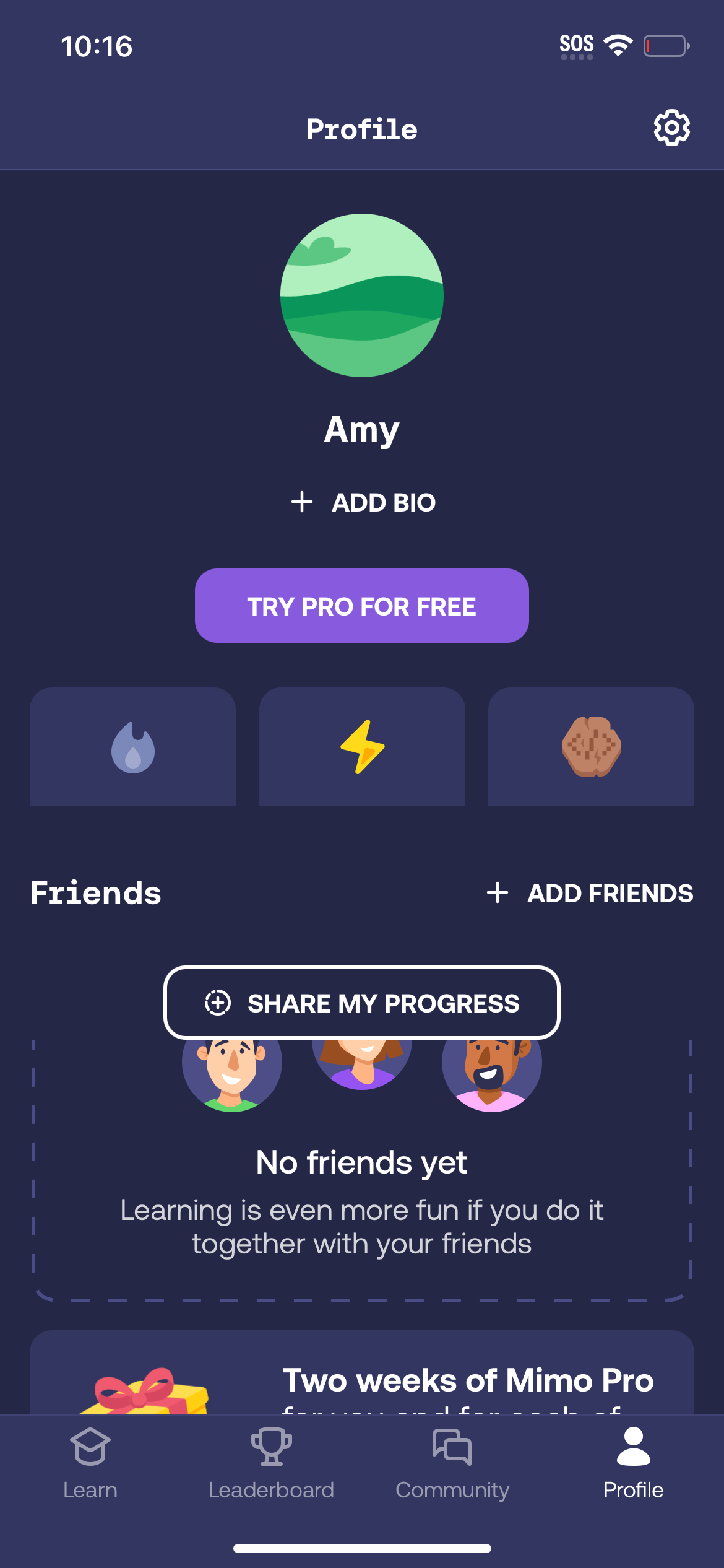 mimo app screenshot 116