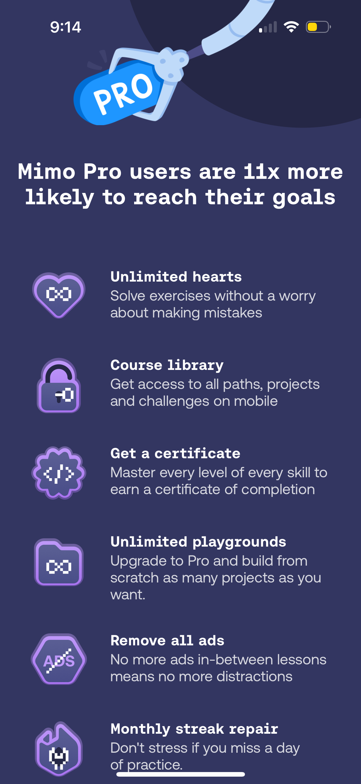 mimo app screenshot 102