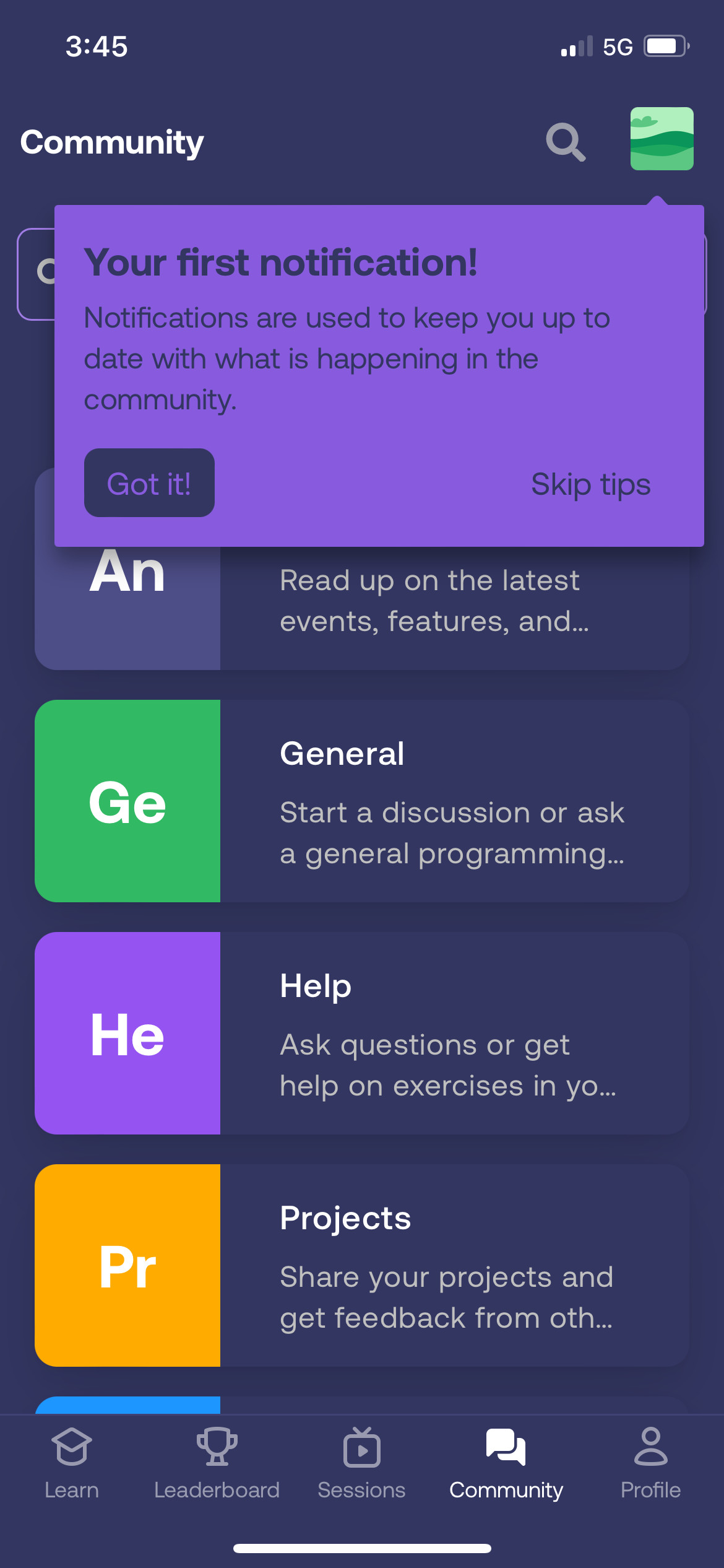 mimo app screenshot 91