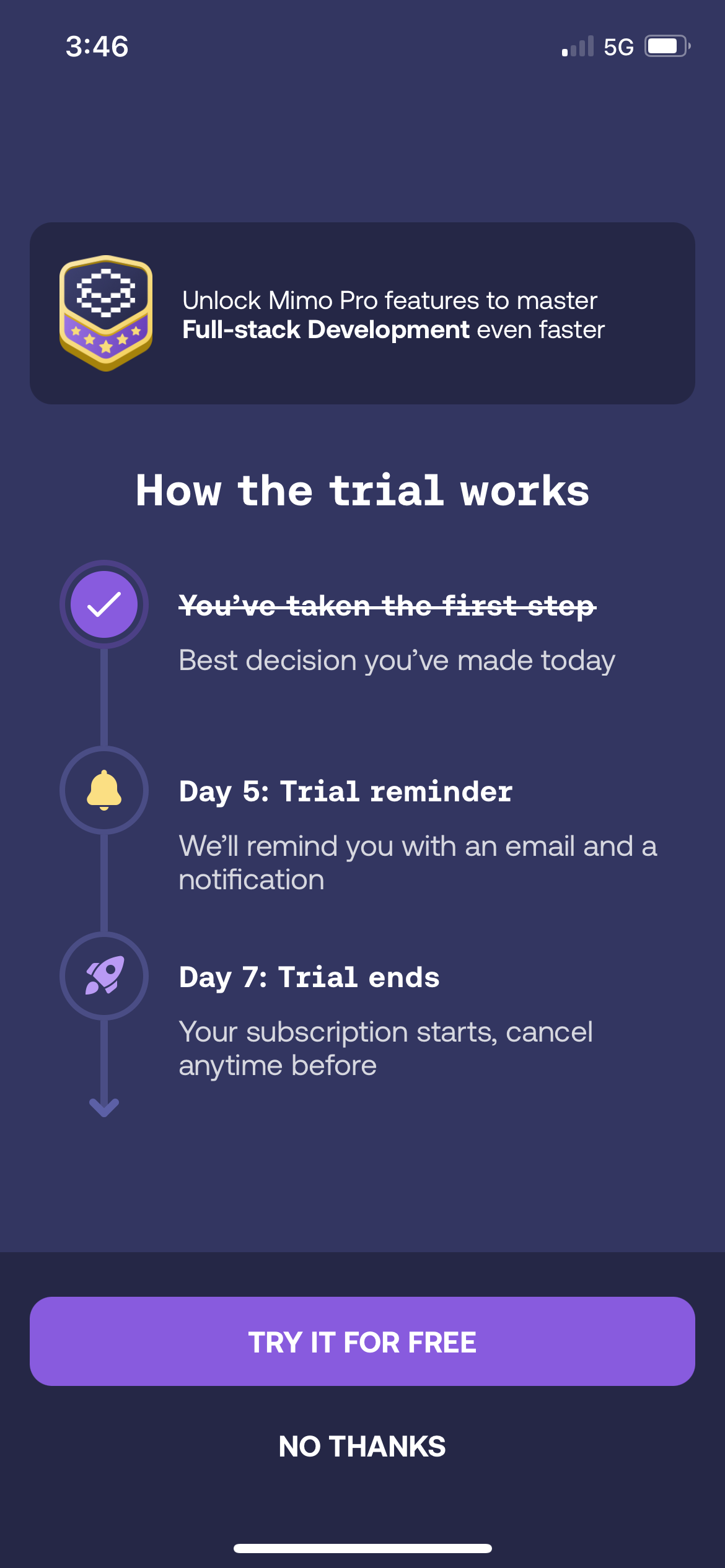 mimo app screenshot 86