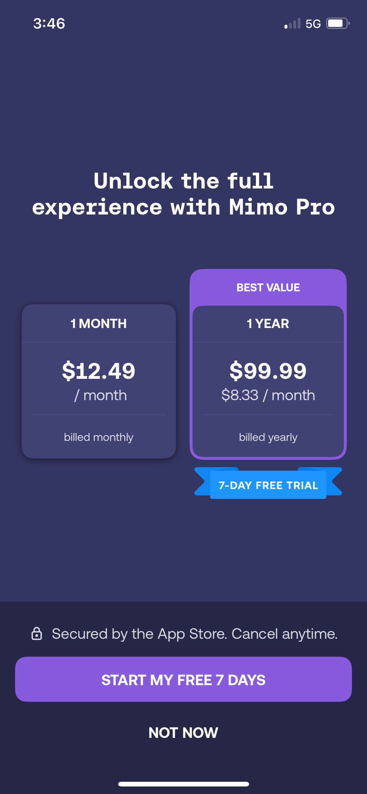mimo app screenshot 85