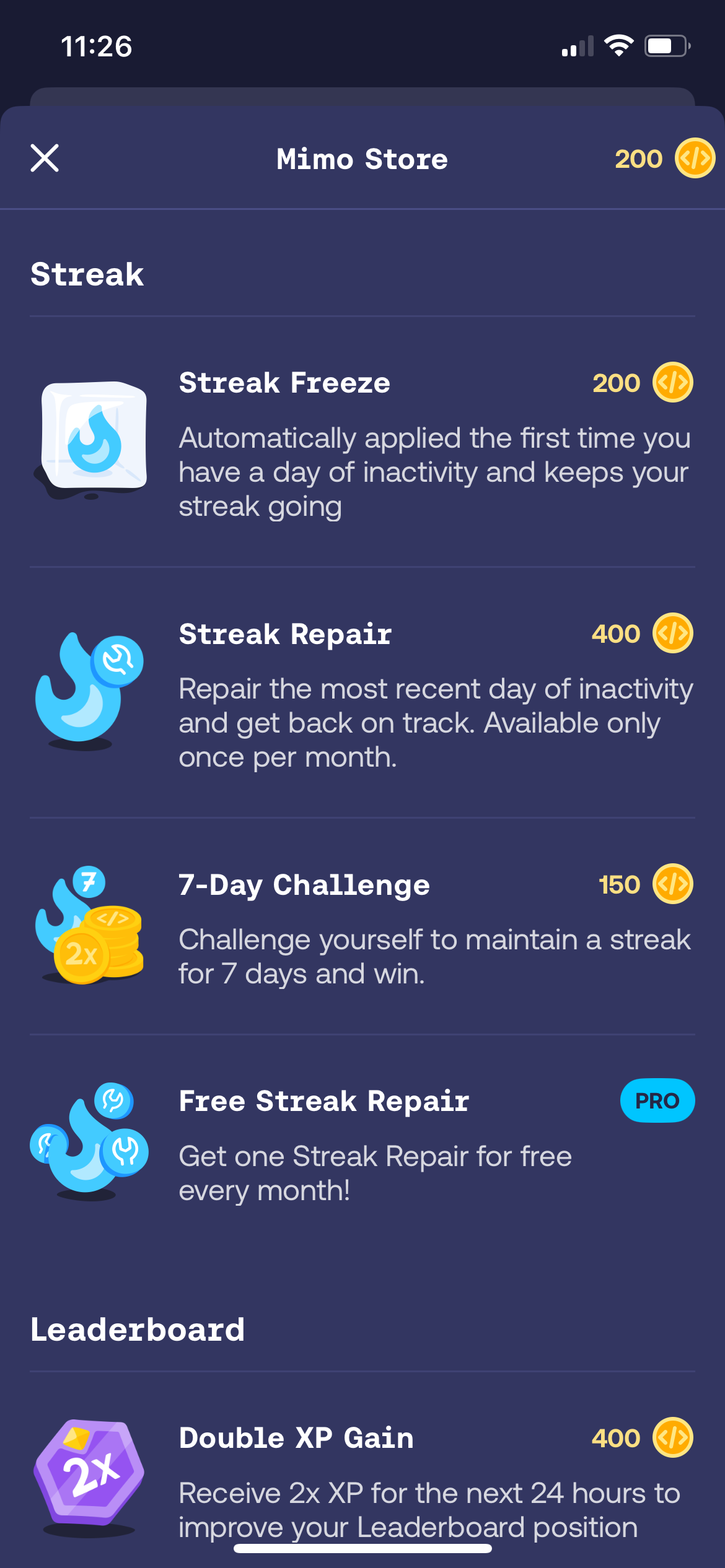 mimo app screenshot 78