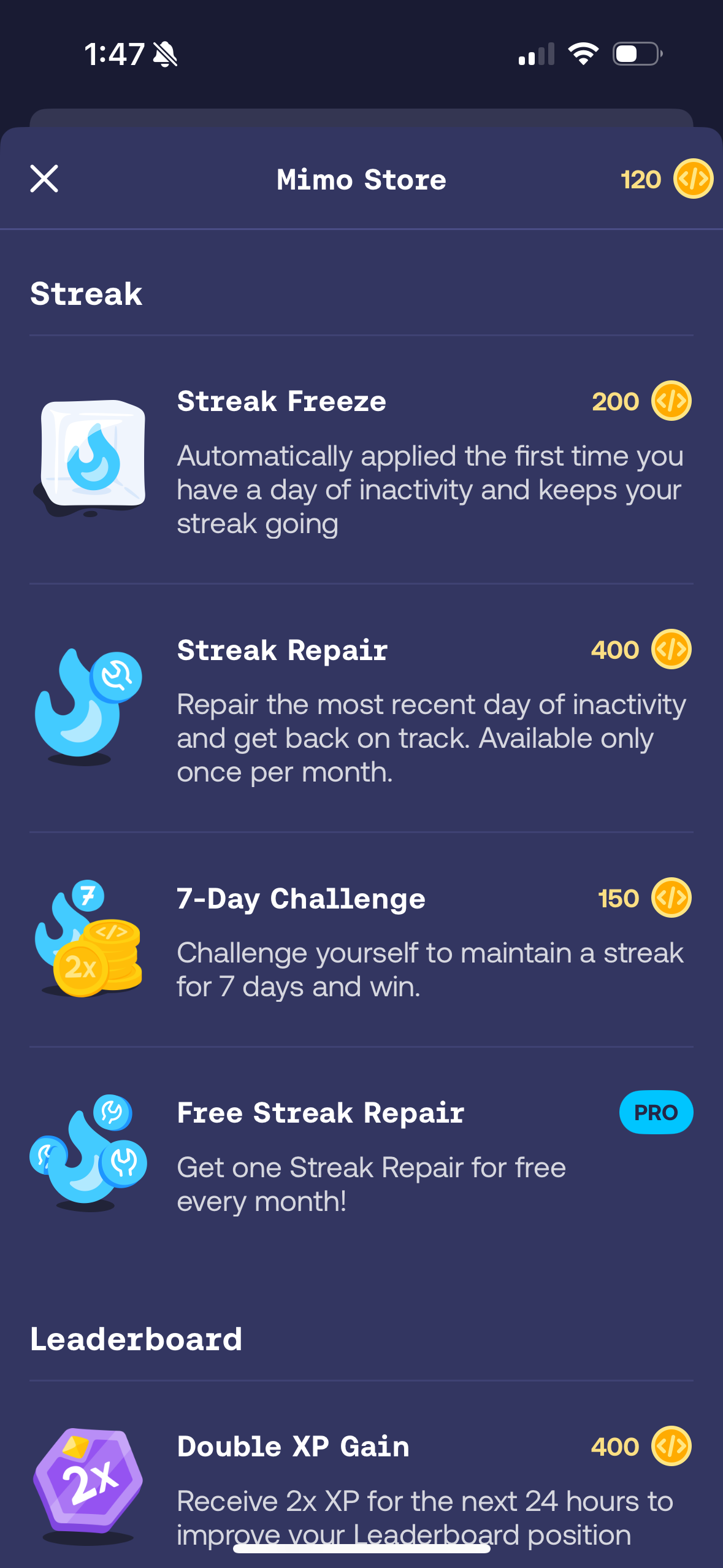 mimo app screenshot 60