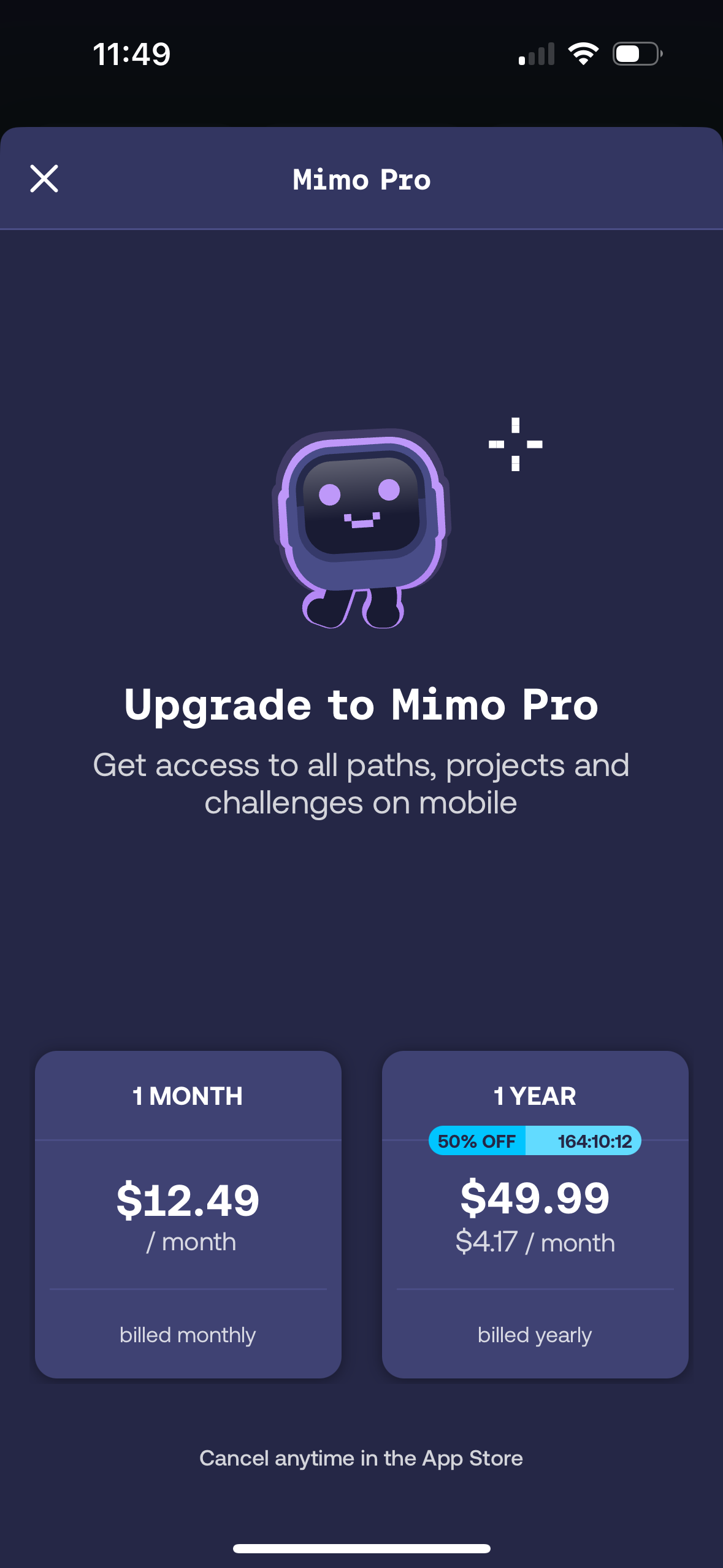 mimo app screenshot 39