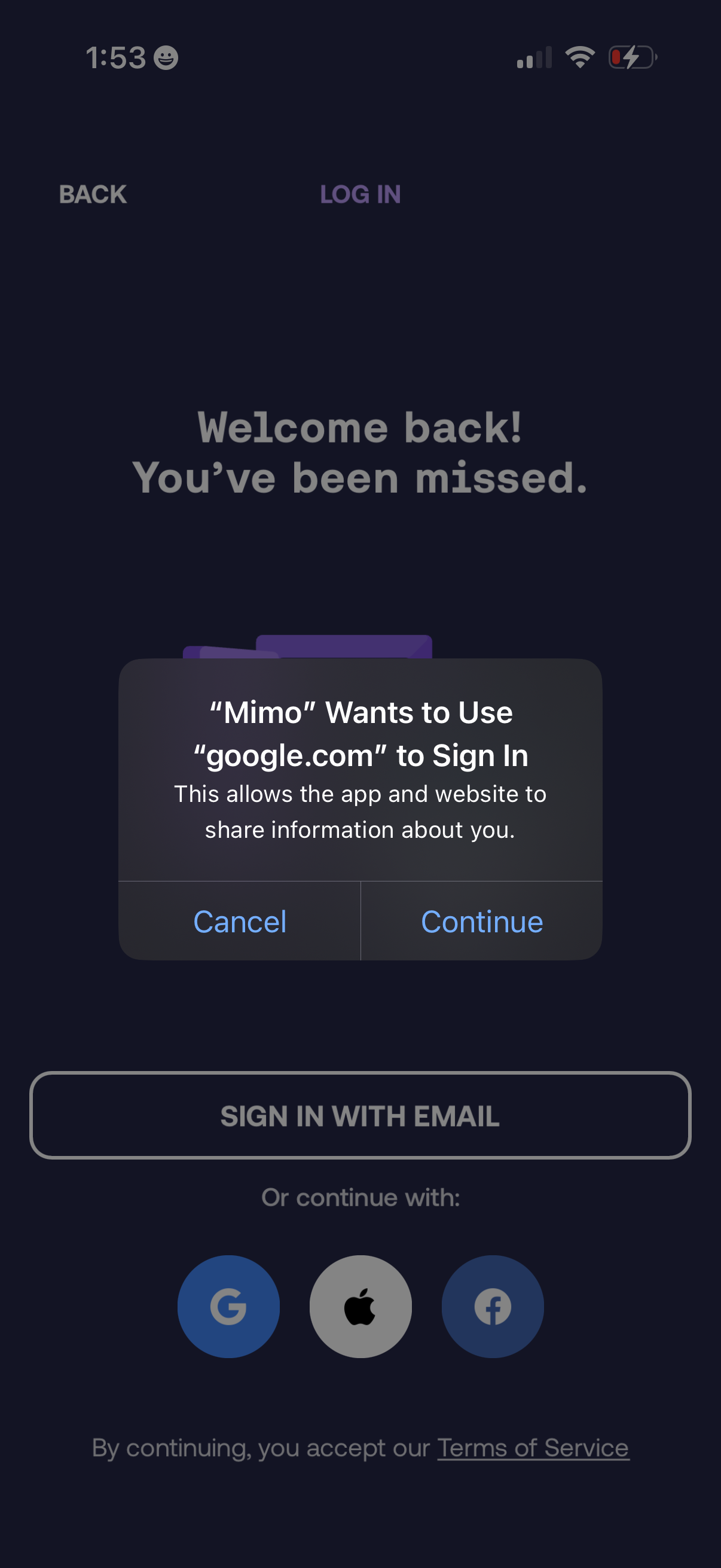 mimo app screenshot 35