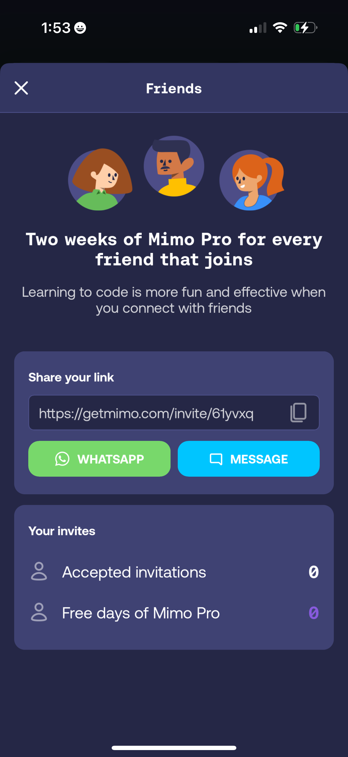 mimo app screenshot 34