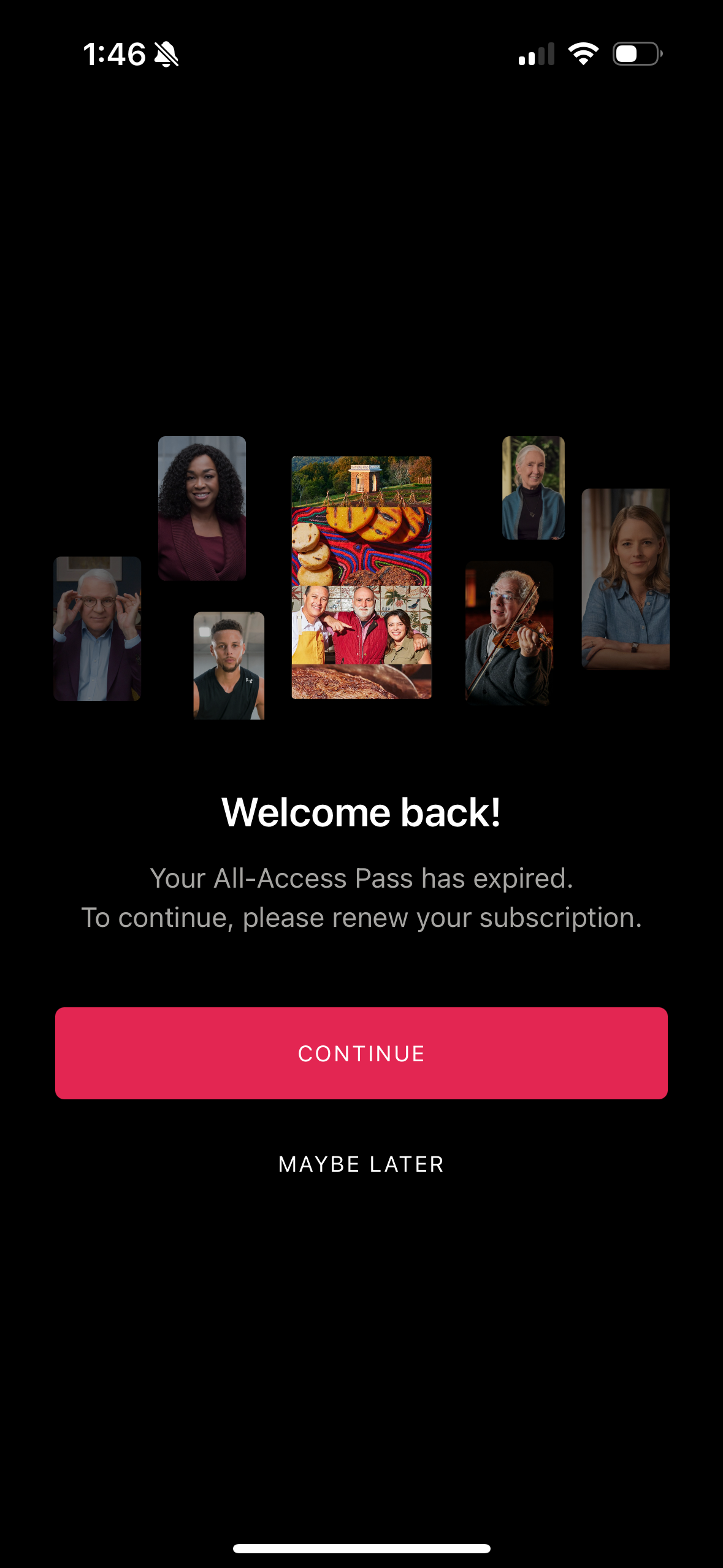 masterclass app screenshot 21