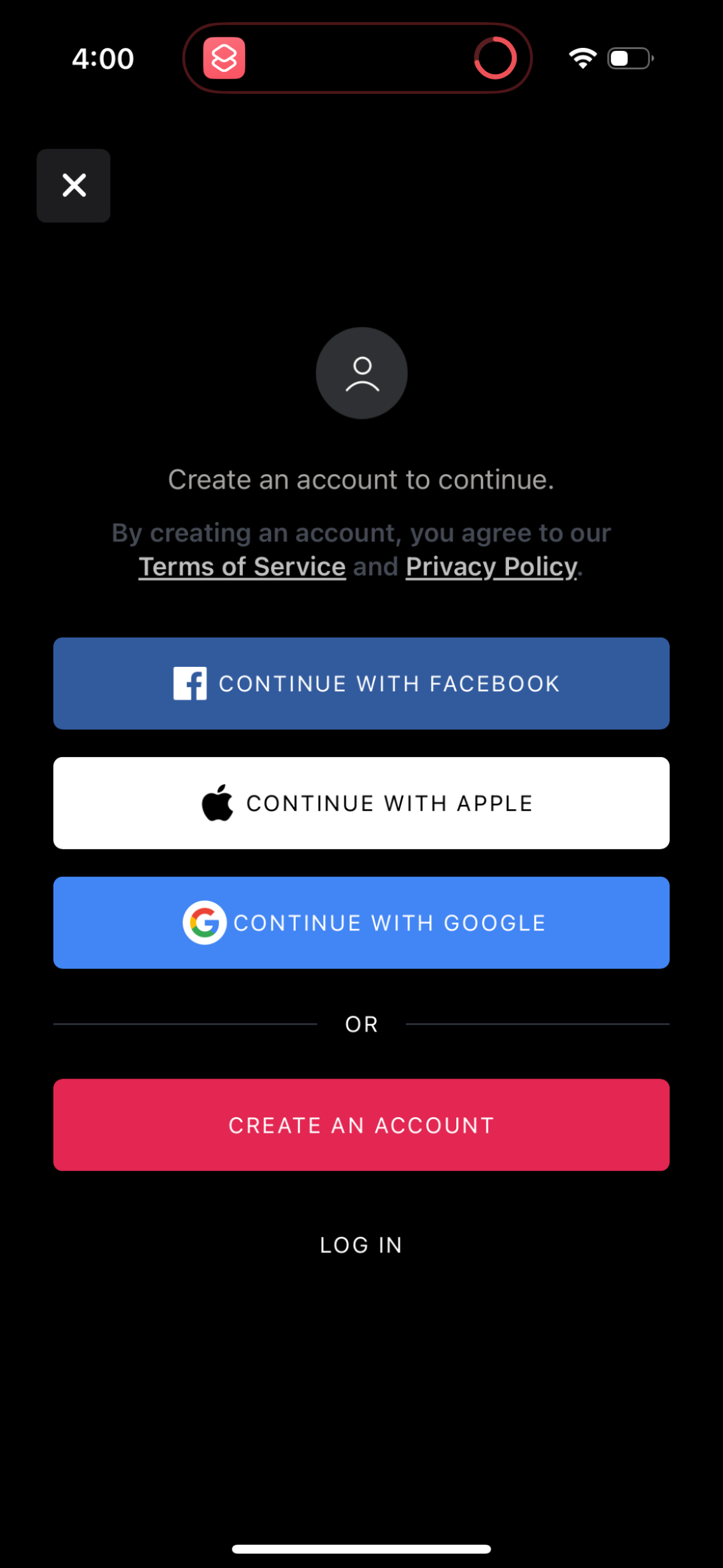 masterclass app screenshot 9