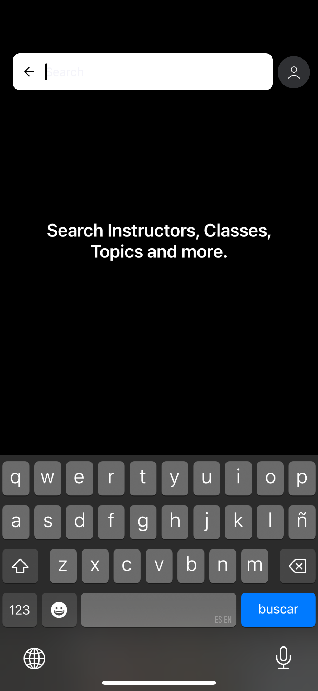 masterclass app screenshot 6
