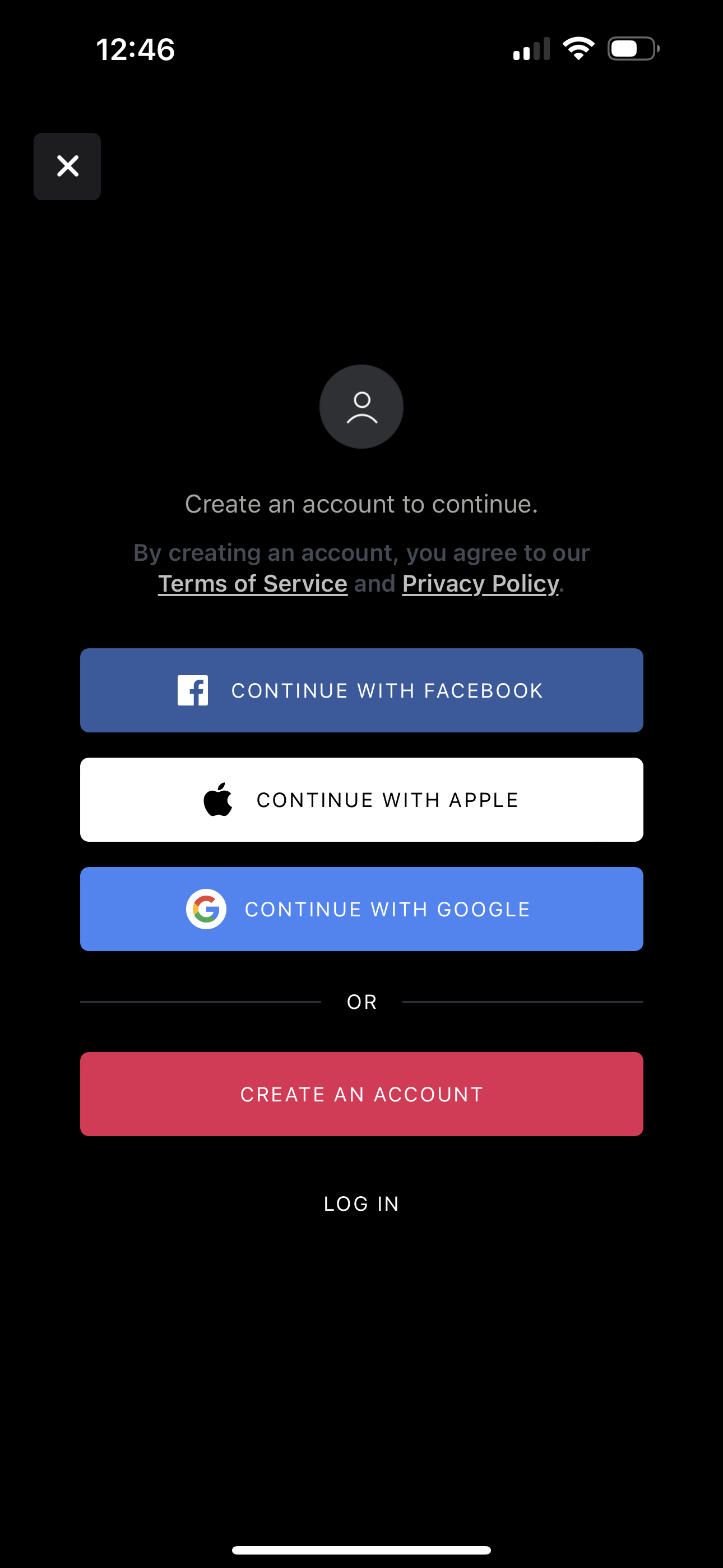 masterclass app screenshot 67