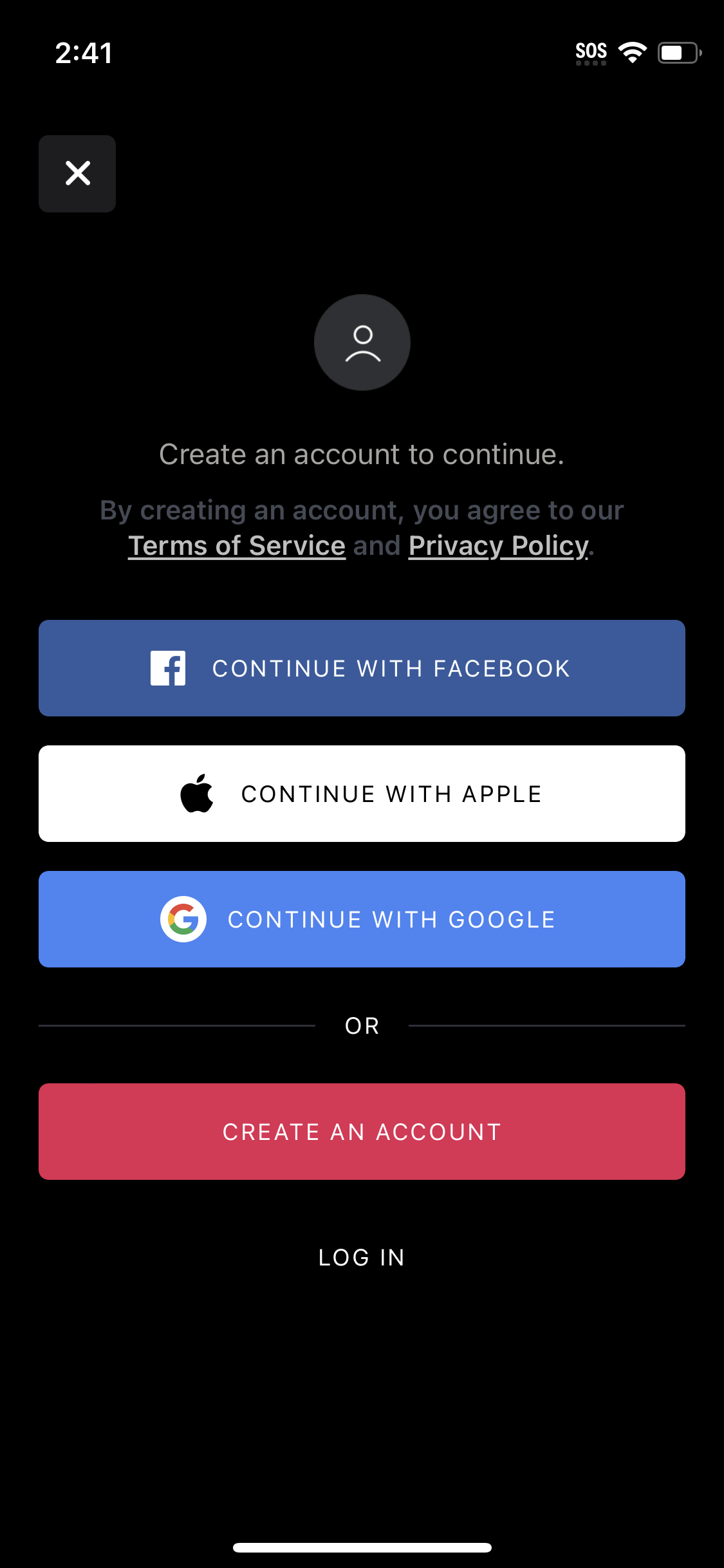 masterclass app screenshot 53