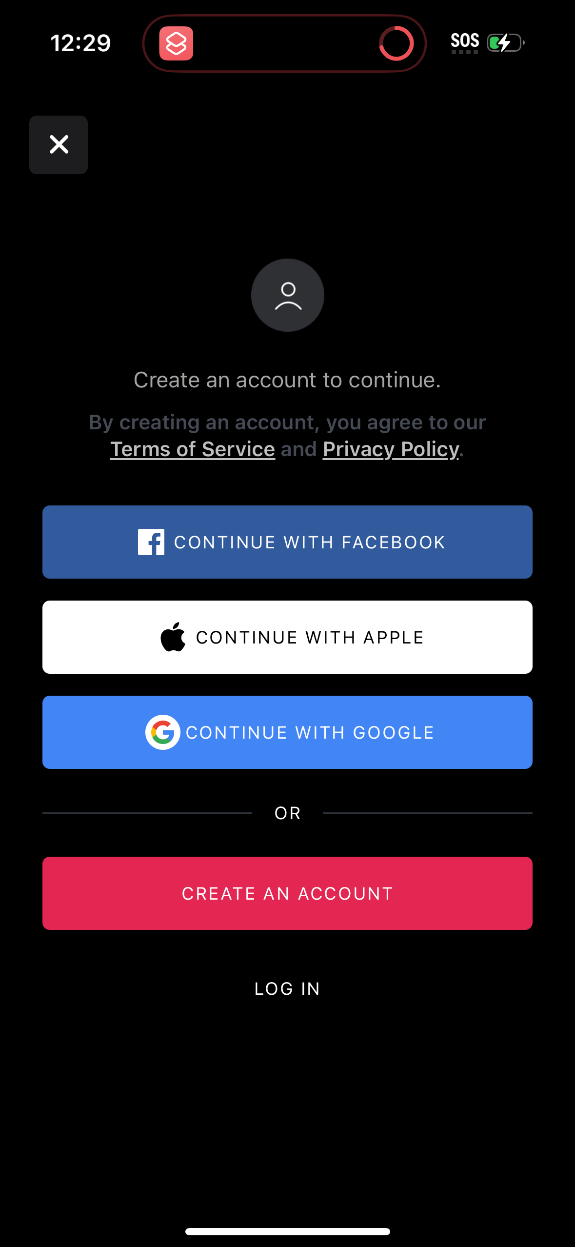 masterclass app screenshot 7