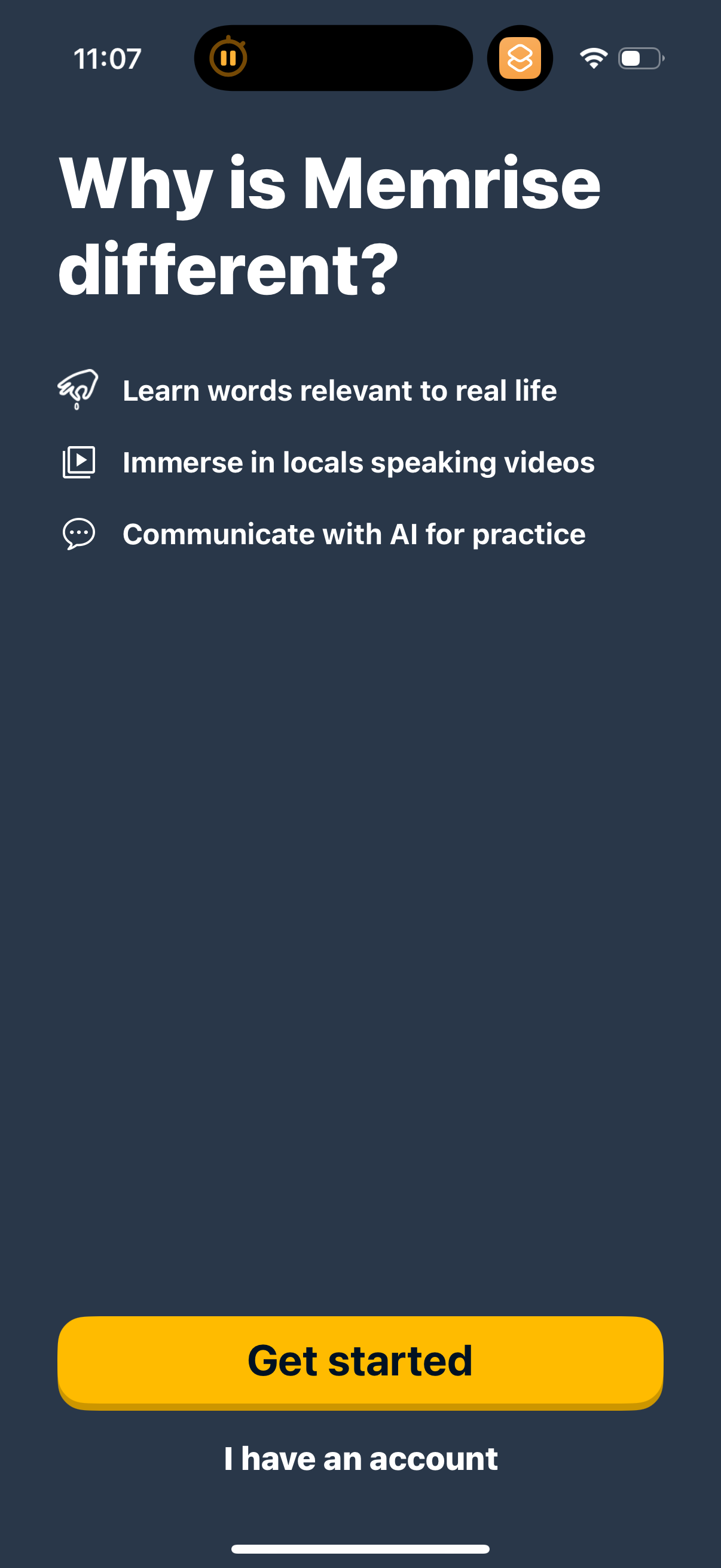 memrise app screenshot 11