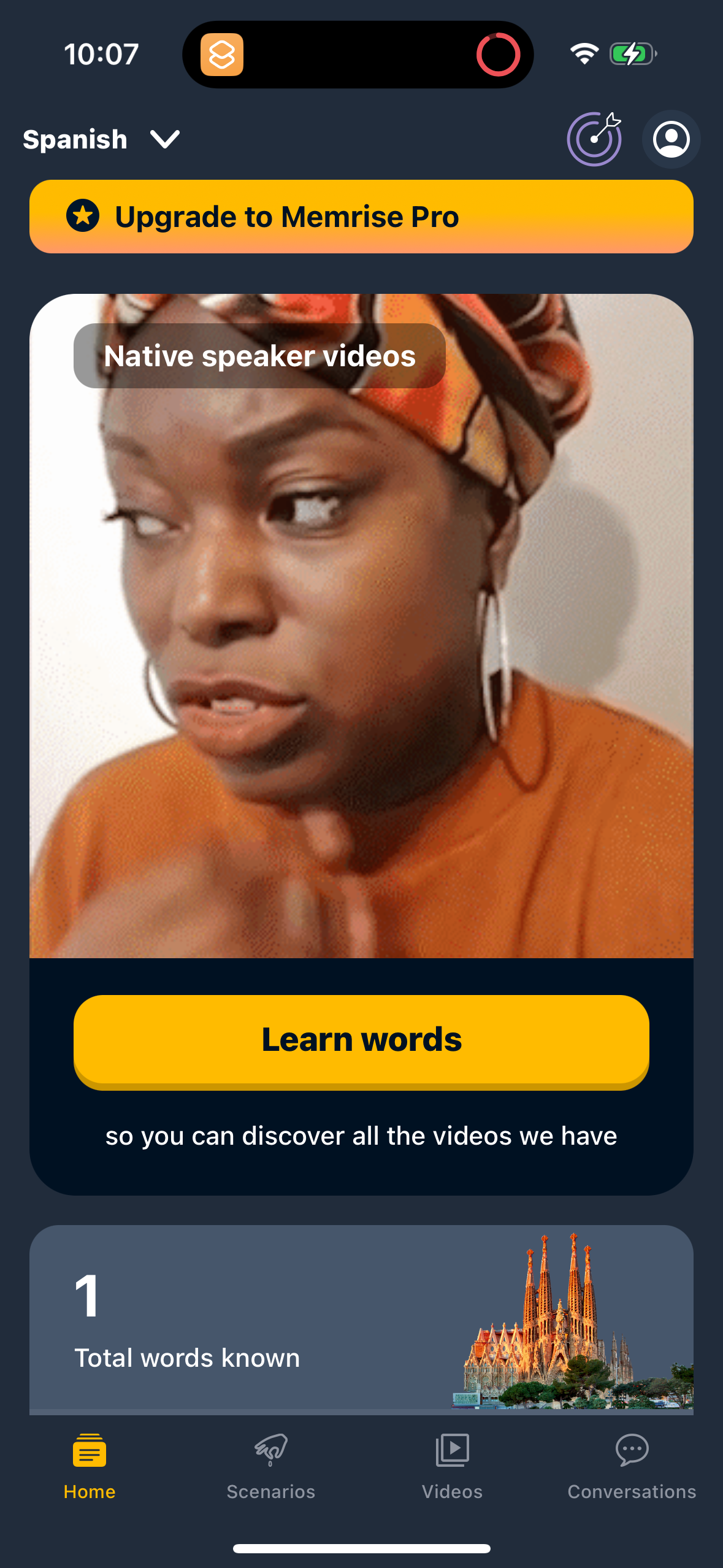 memrise app screenshot 102