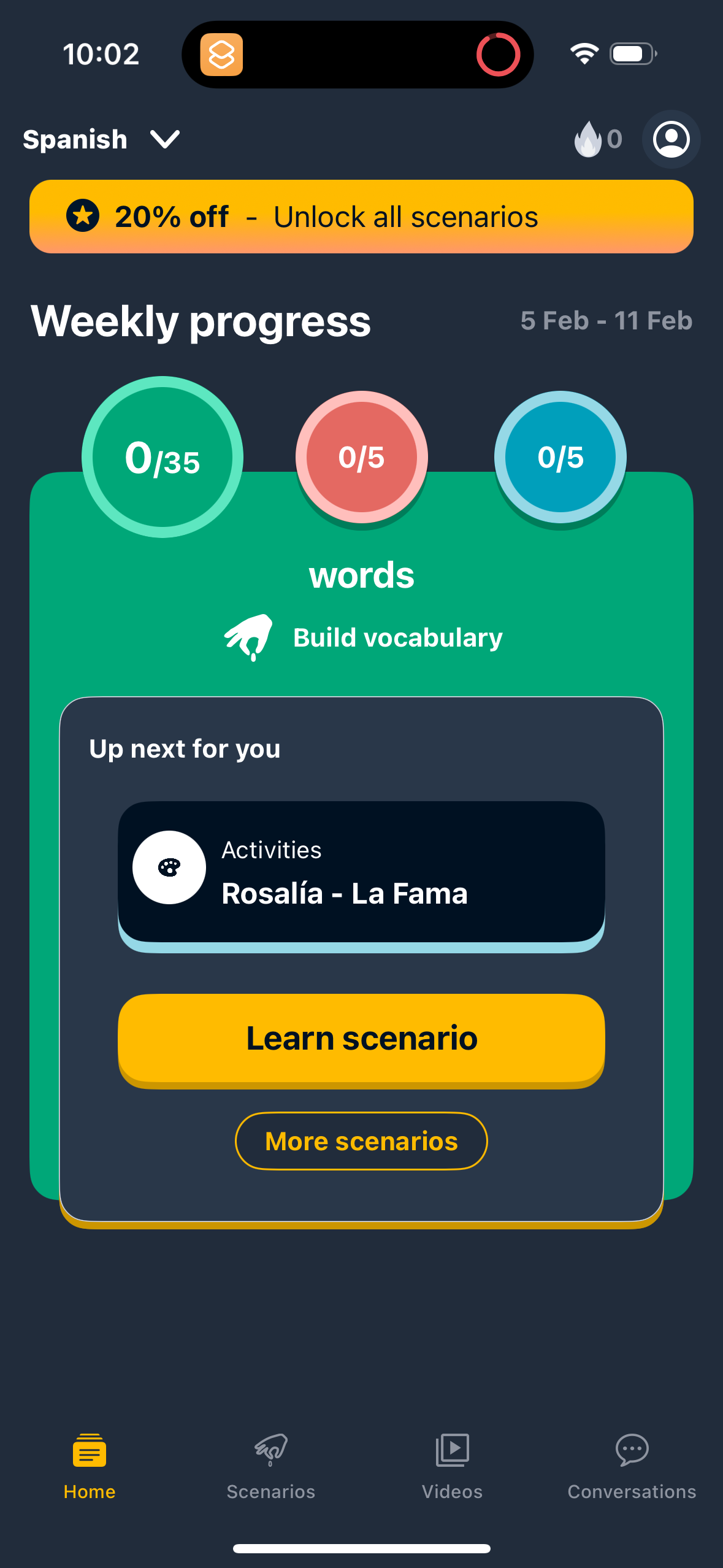 memrise app screenshot 95