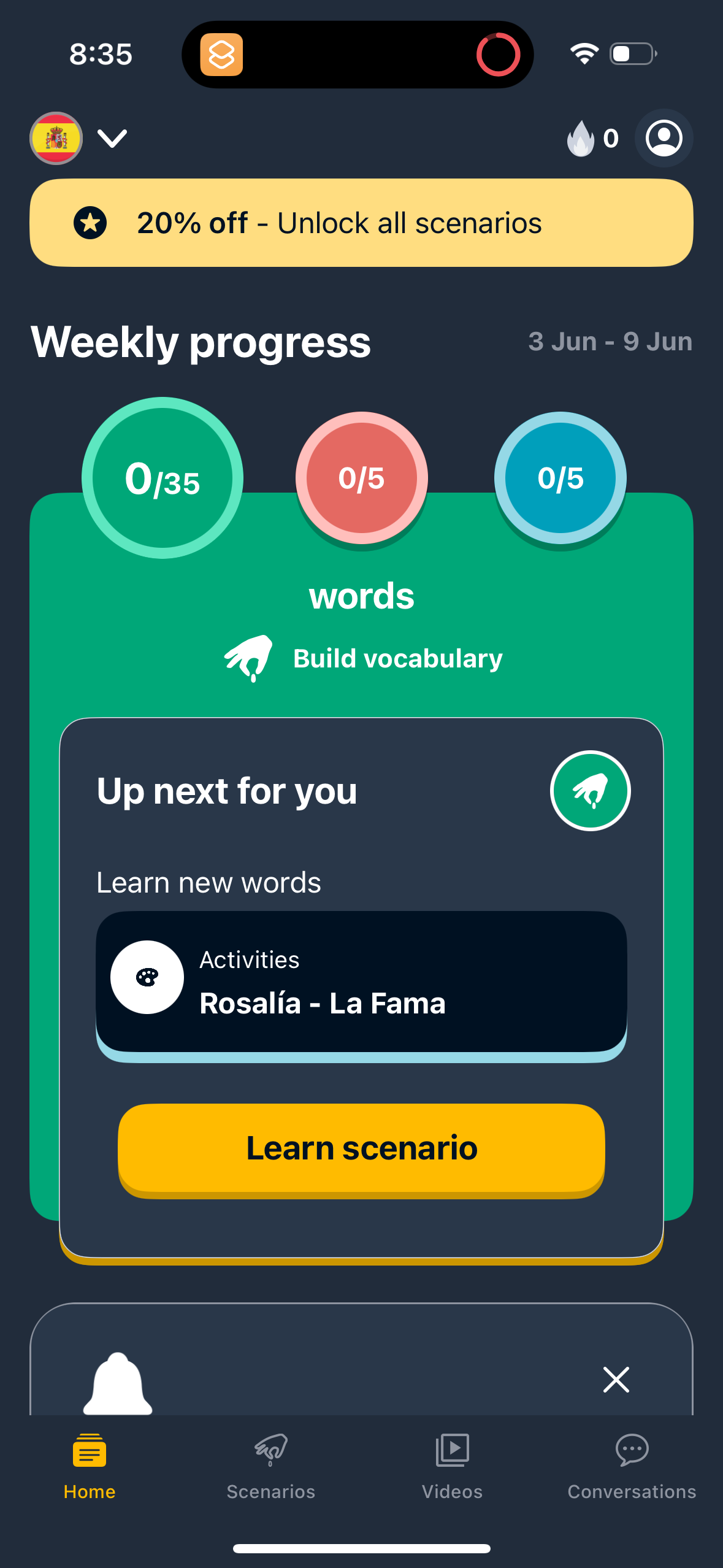 memrise app screenshot 72