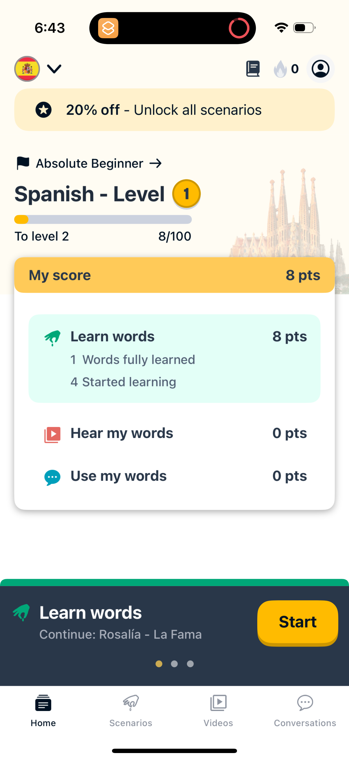 memrise app screenshot 32