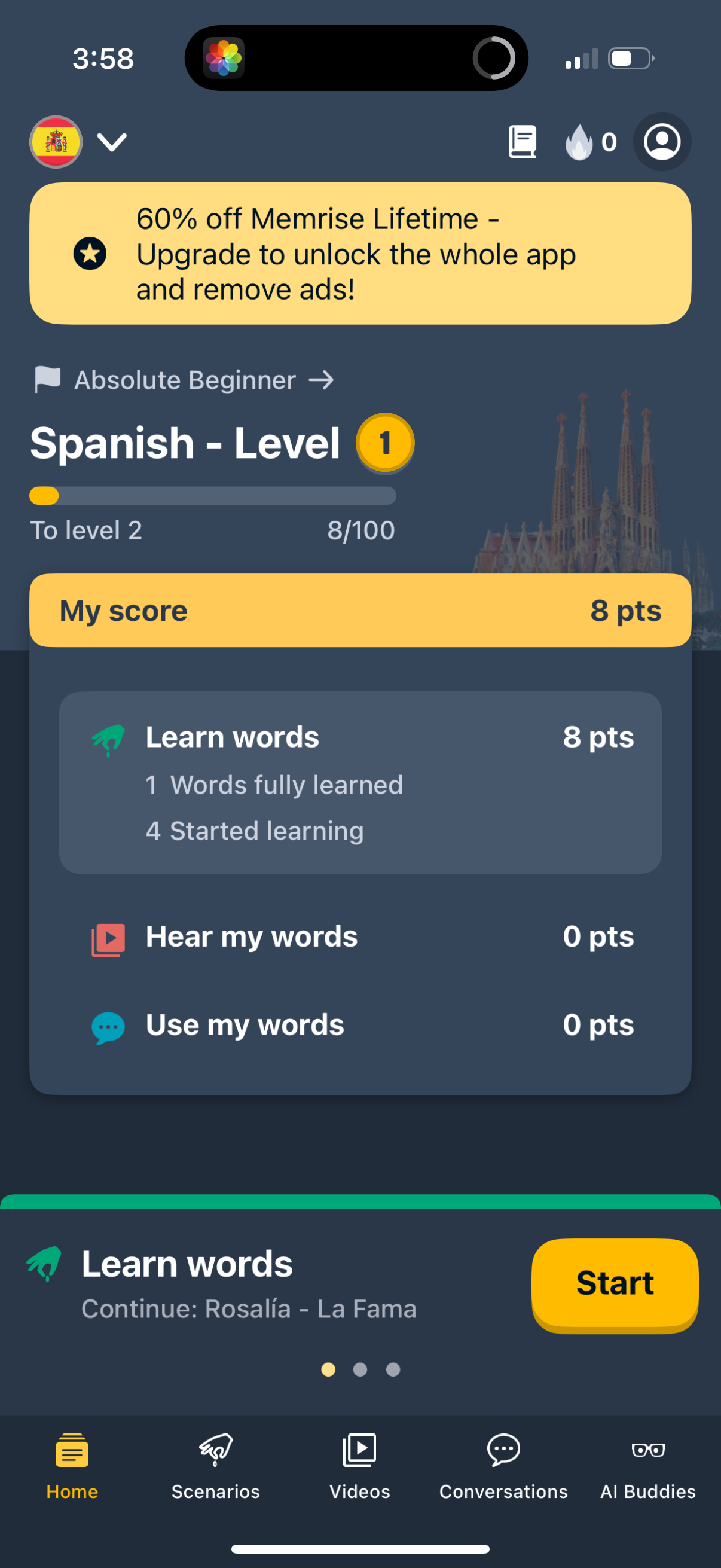 memrise app screenshot 26