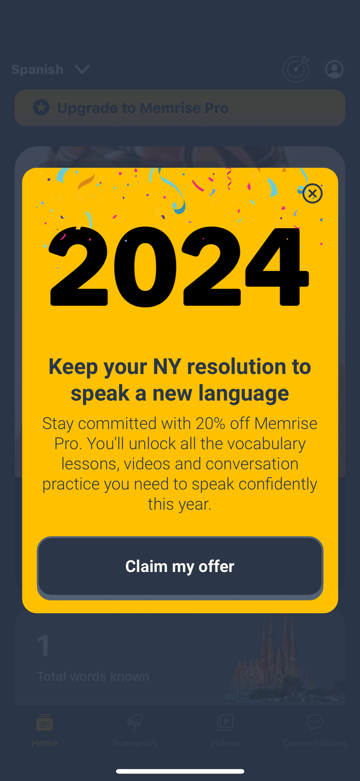 memrise app screenshot 103