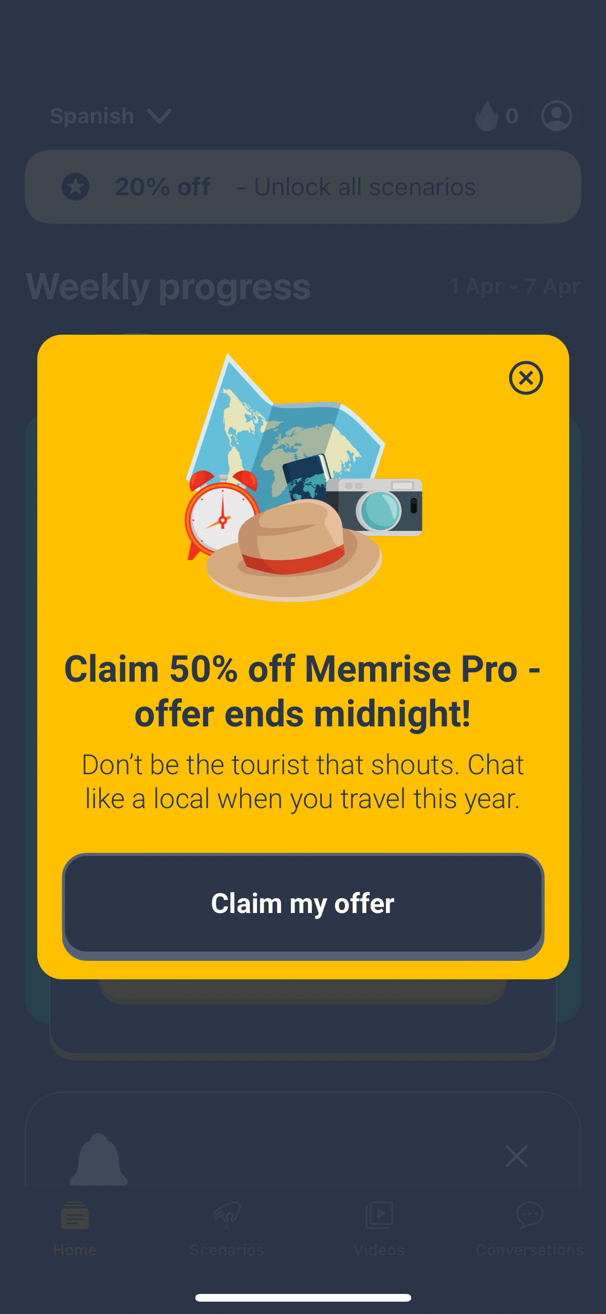 memrise app screenshot 121