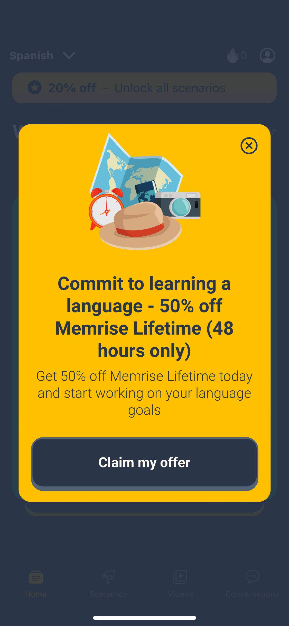 memrise app screenshot 87