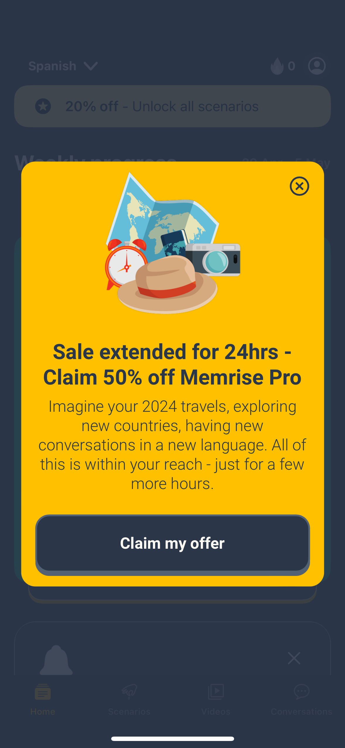 memrise app screenshot 99