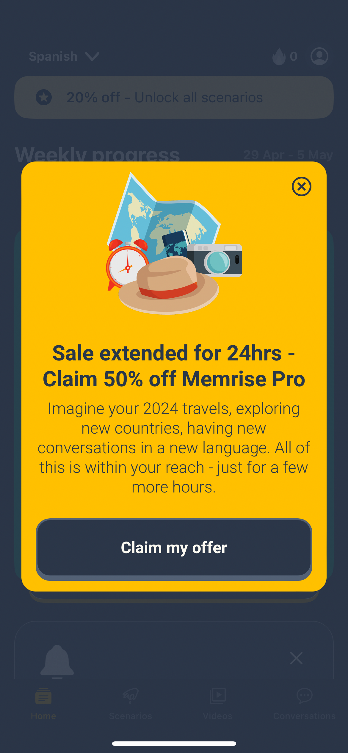 memrise app screenshot 97