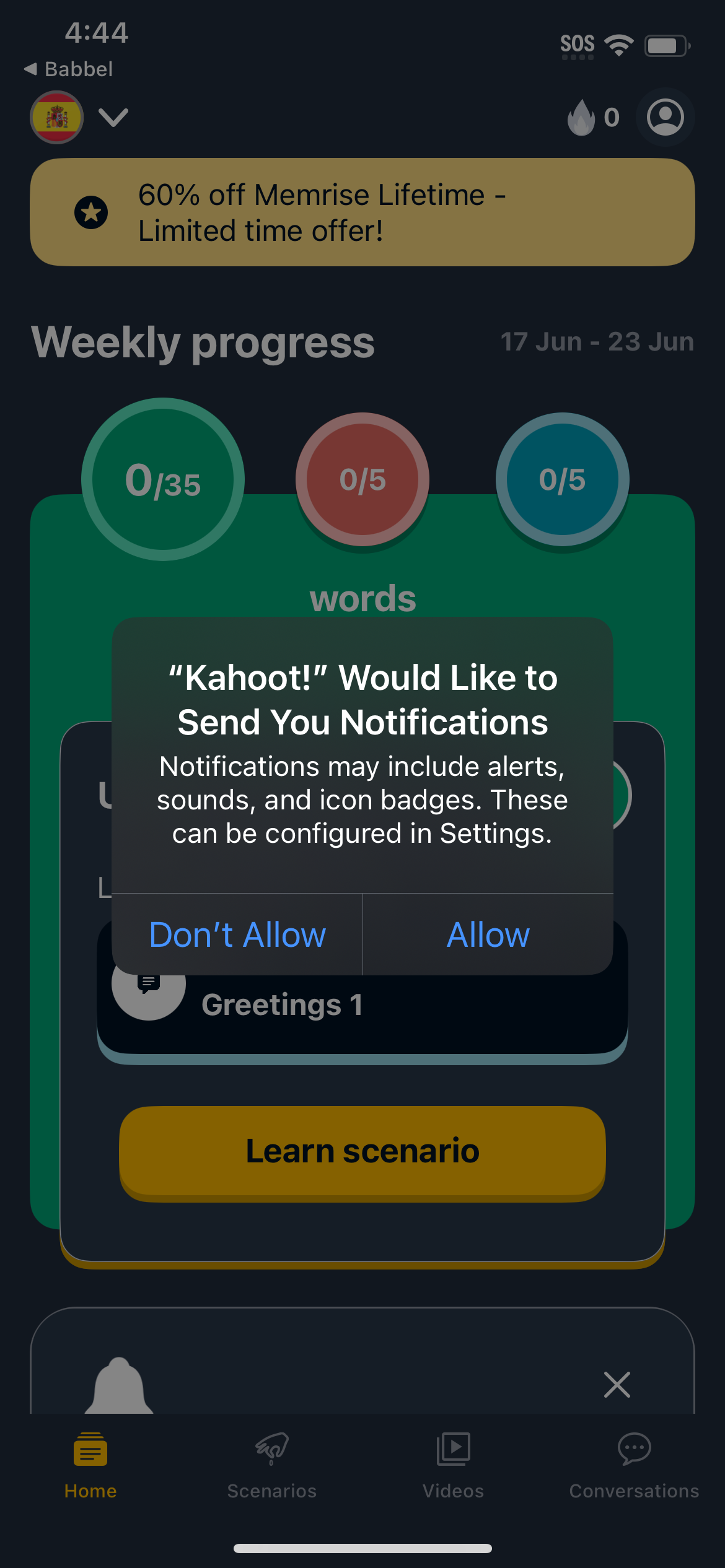 memrise app screenshot 68