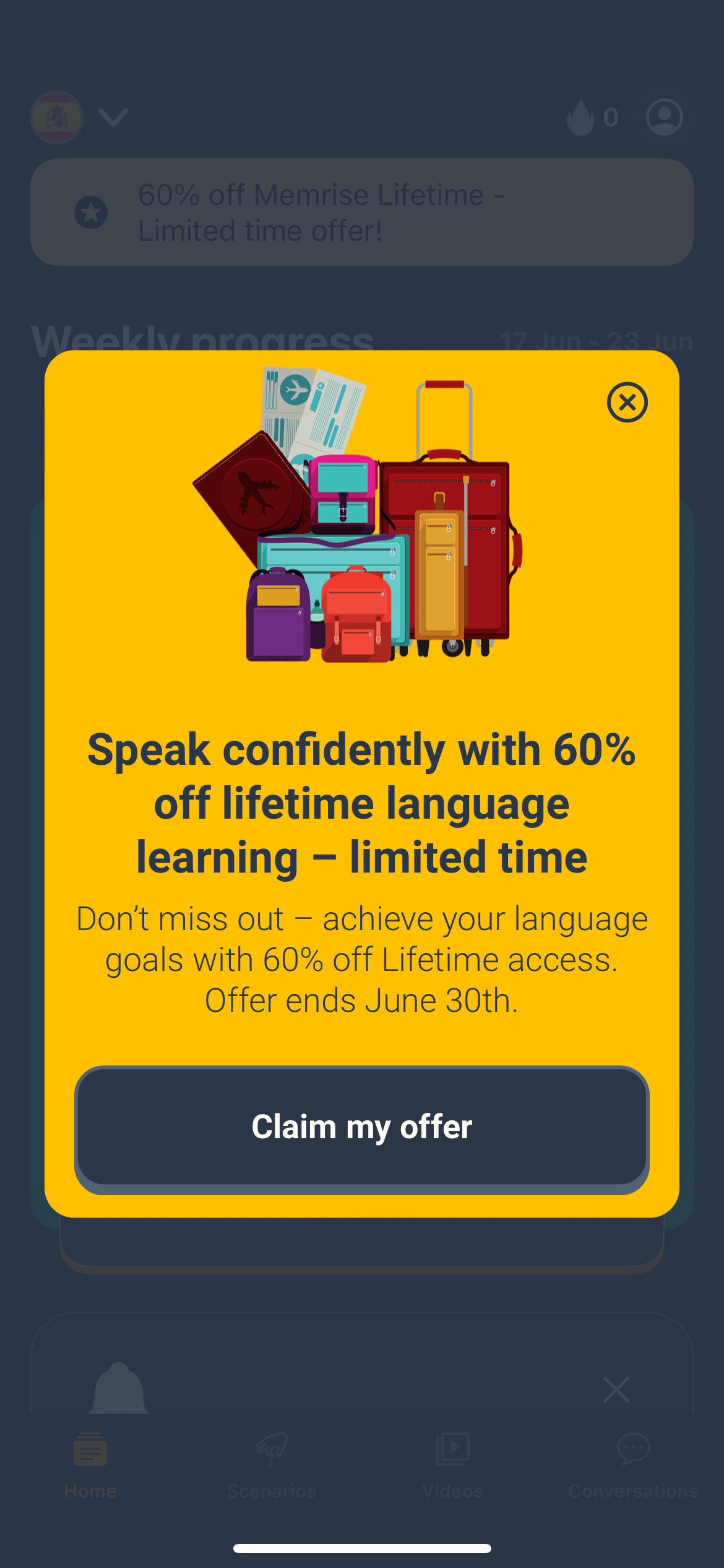 memrise app screenshot 84