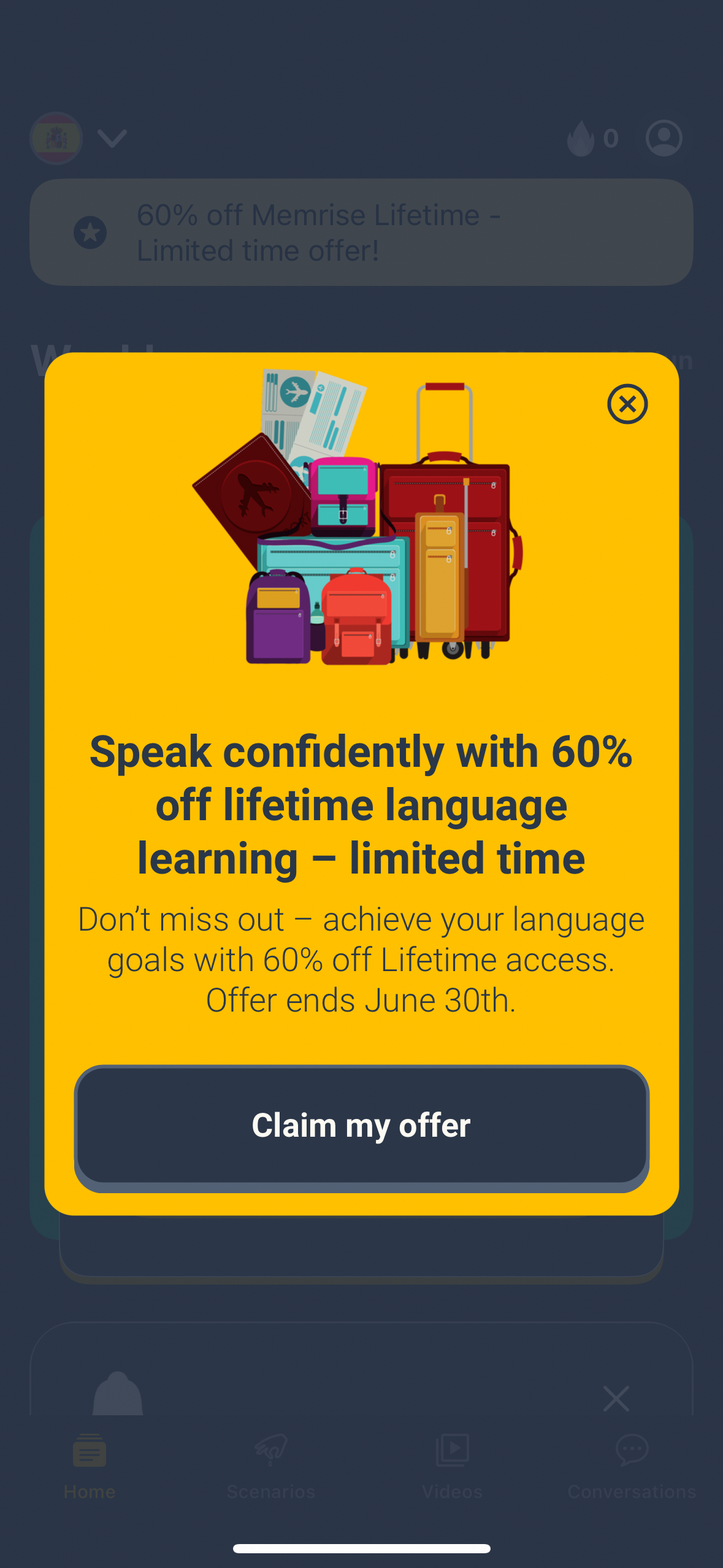 memrise app screenshot 79