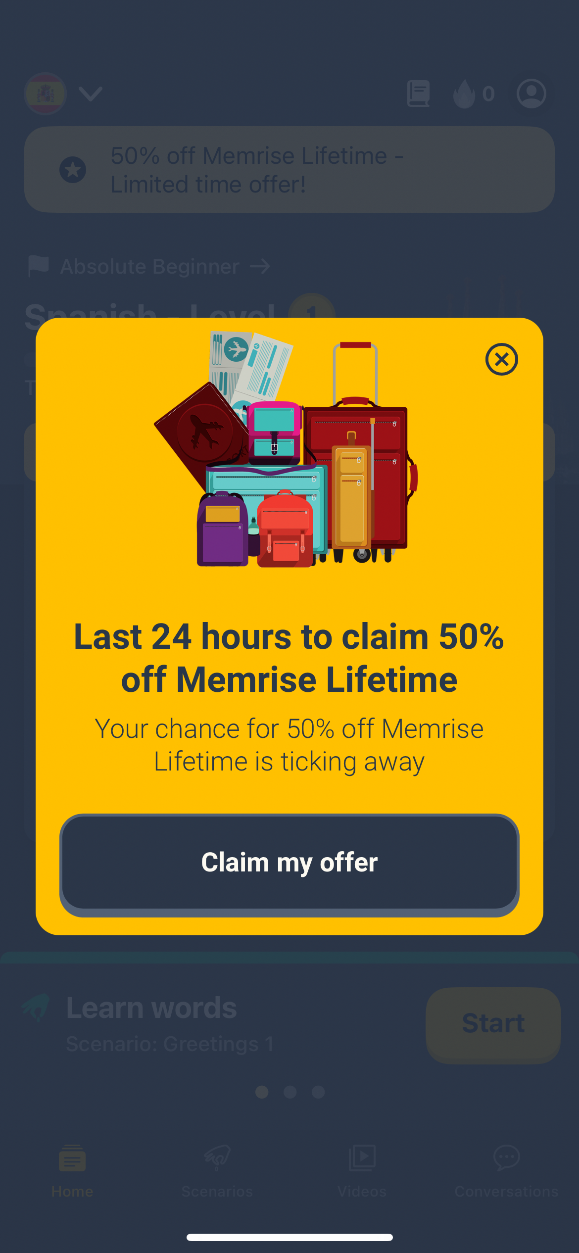 memrise app screenshot 53