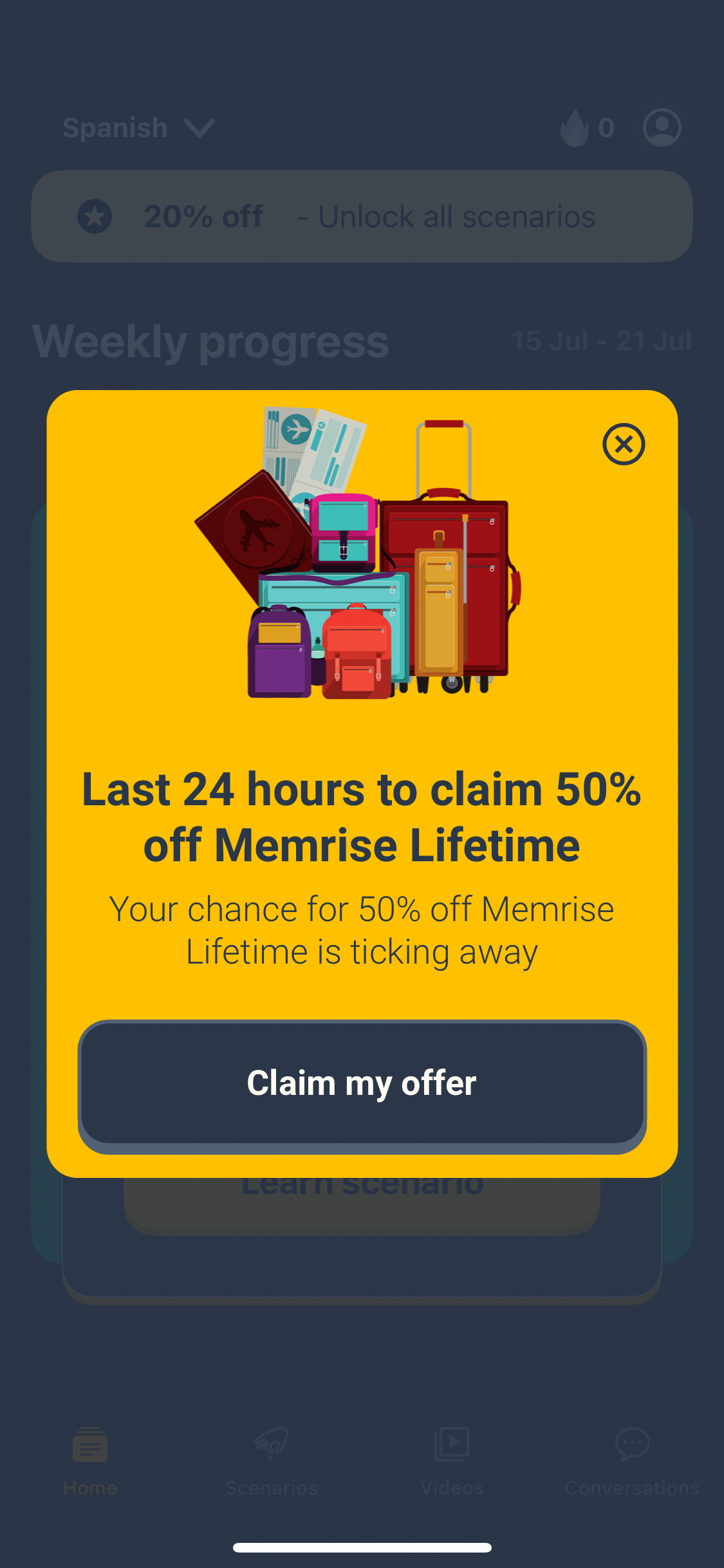 memrise app screenshot 52