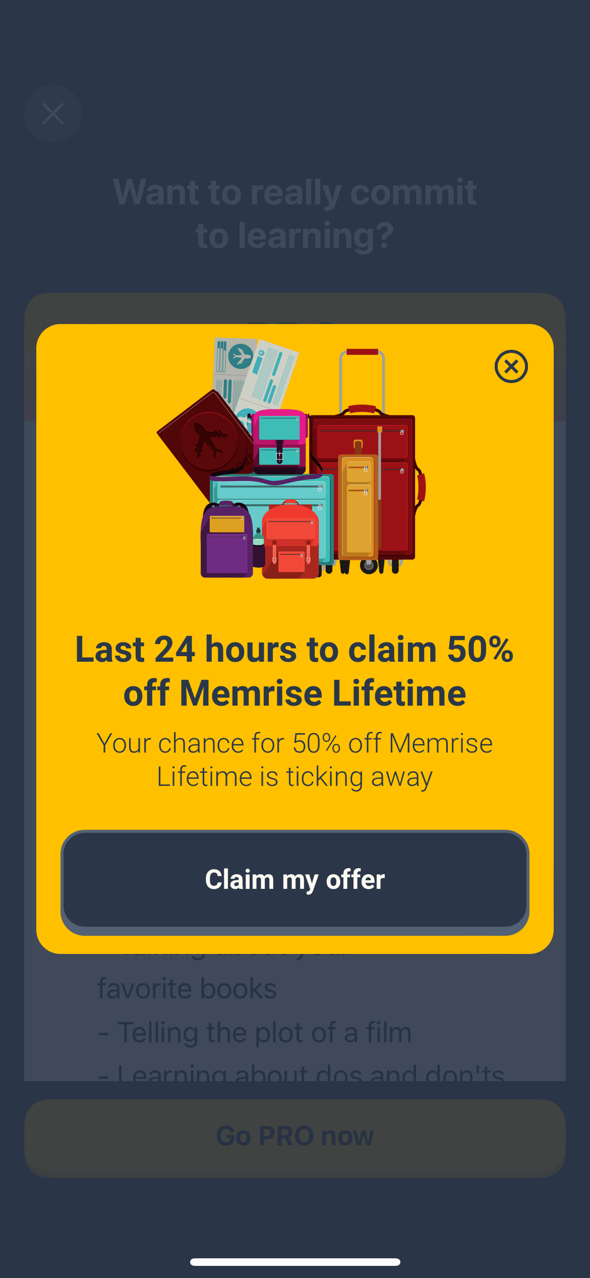 memrise app screenshot 42