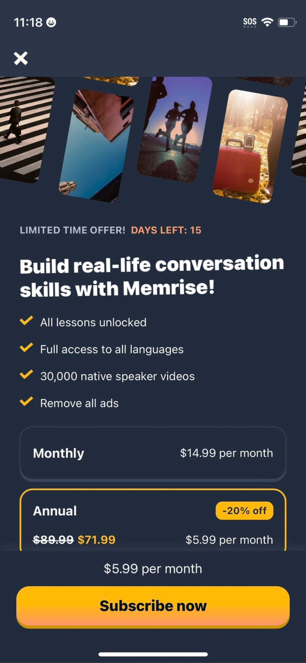 memrise app screenshot 96