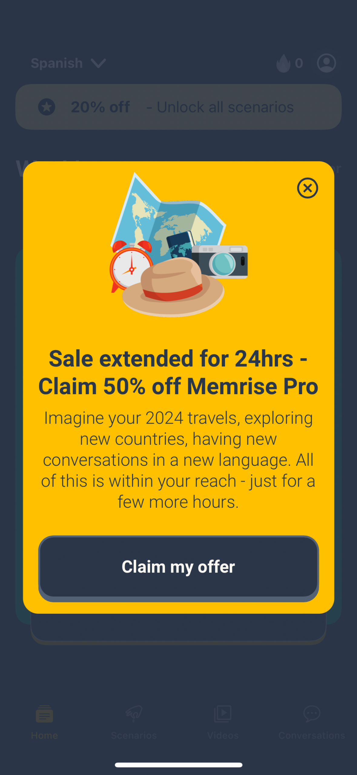 memrise app screenshot 80