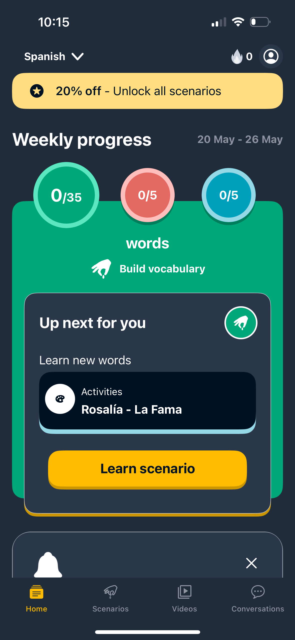 memrise app screenshot 73