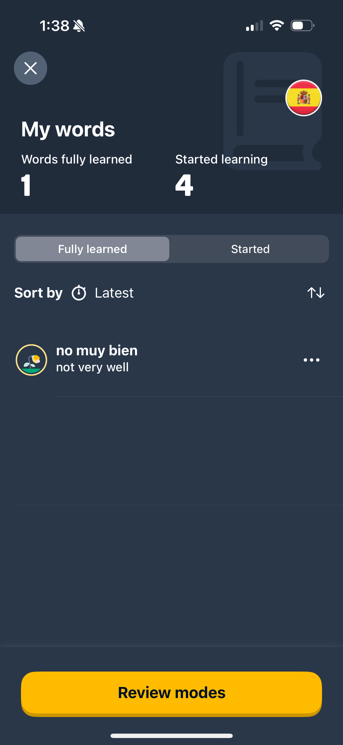 memrise app screenshot 47