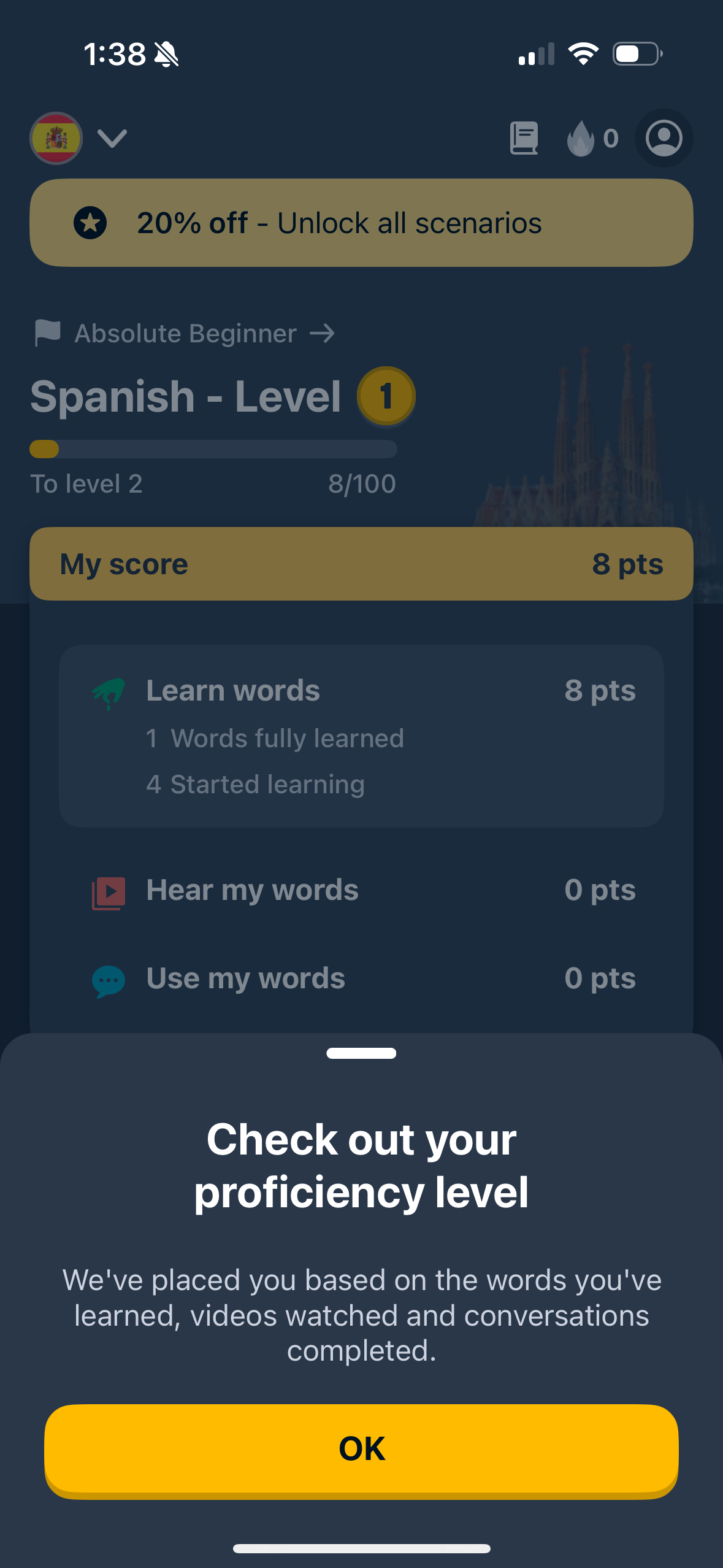memrise app screenshot 45