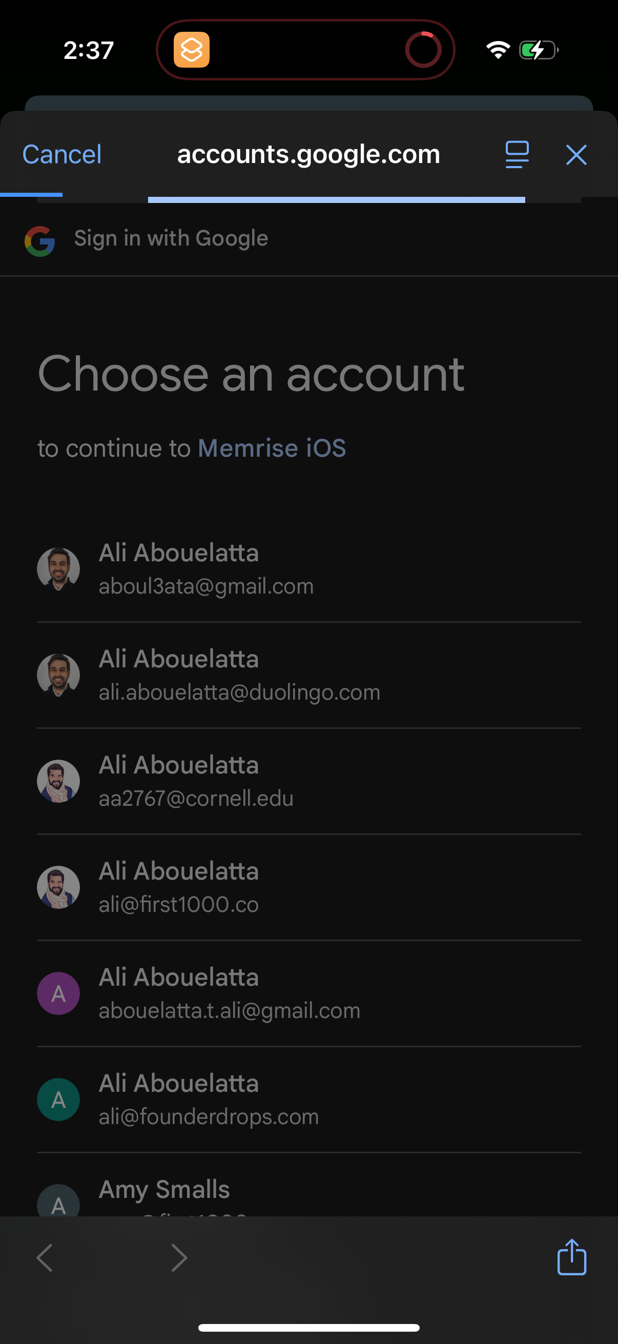 memrise app screenshot 15